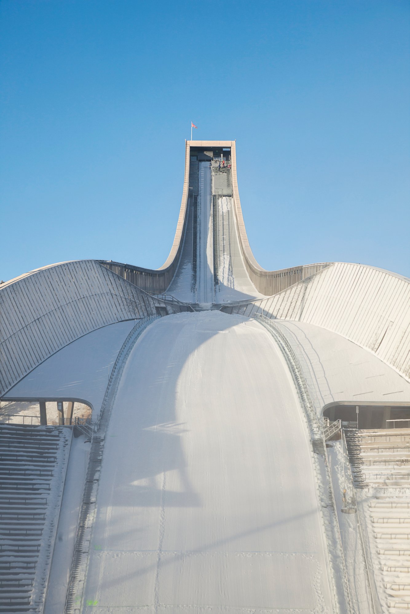 Holmenkollen Oslo