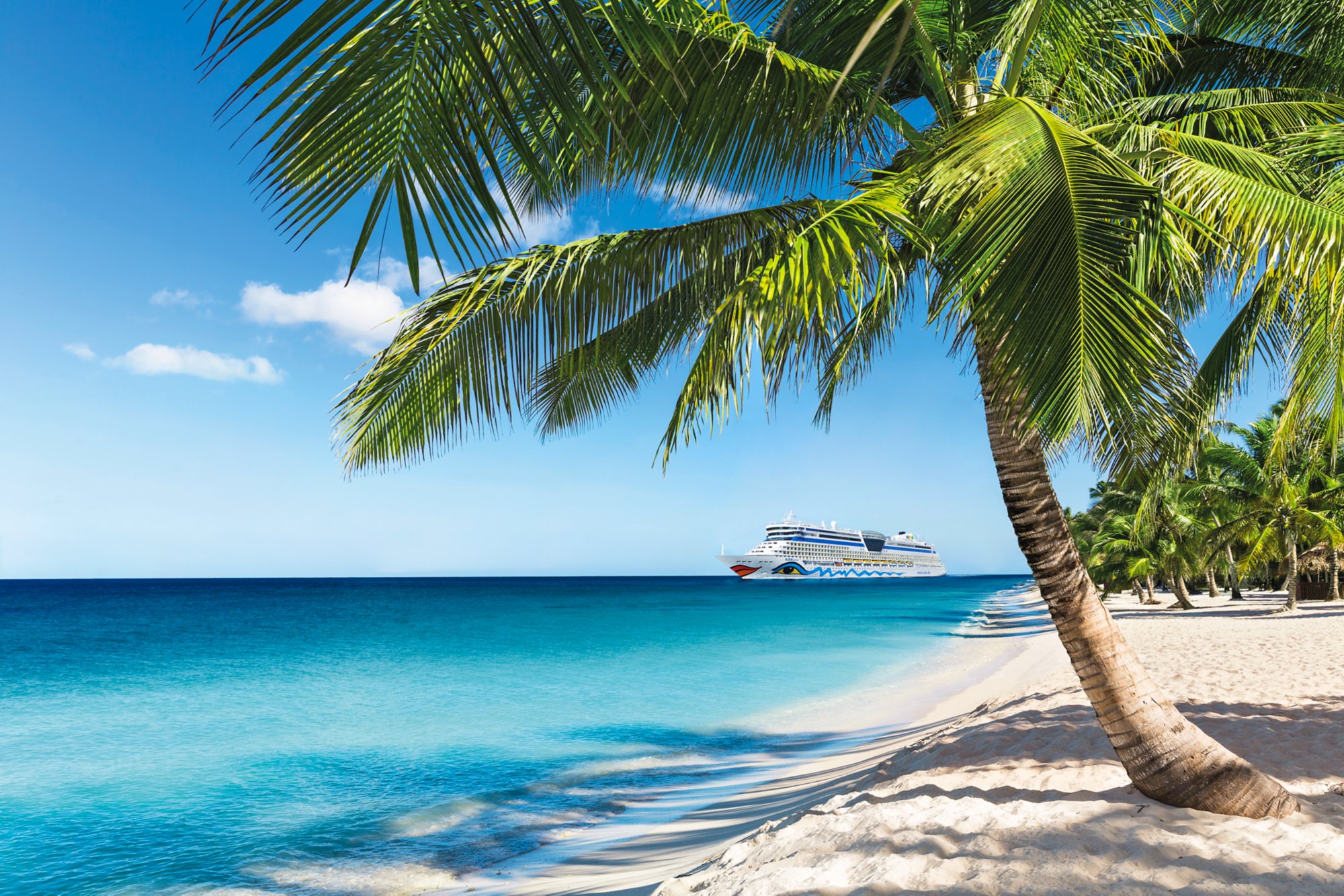 Karibik Kreuzfahrt - Infos & Angebote 2025 | AIDA