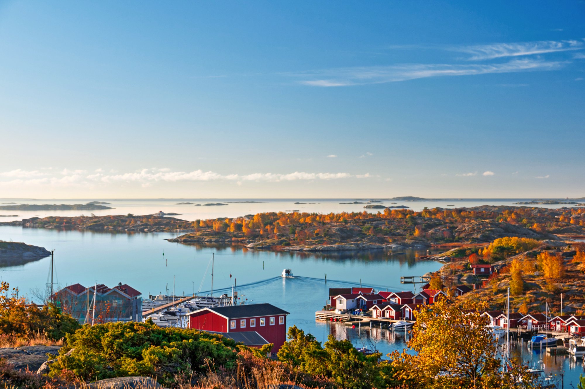 Göteborg zu Fuß erkunden