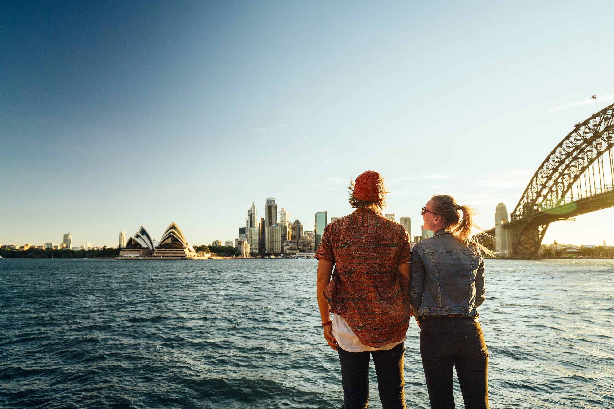 Das „Opera House Sydney“ – ein Must-See im Zuge einer AIDA Kreuzfahrt nach Australien.