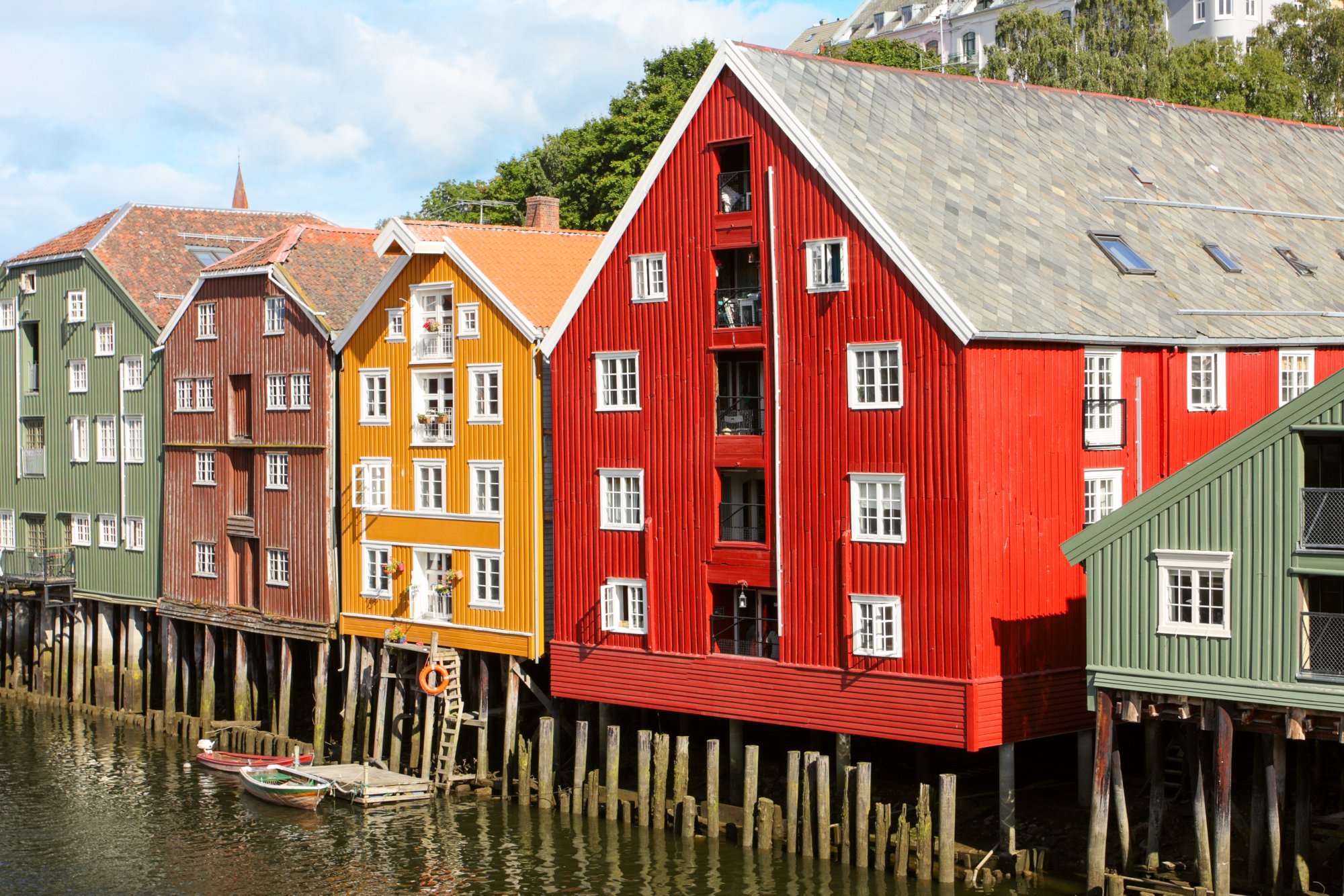 Ausflüge ab Kristiansund
