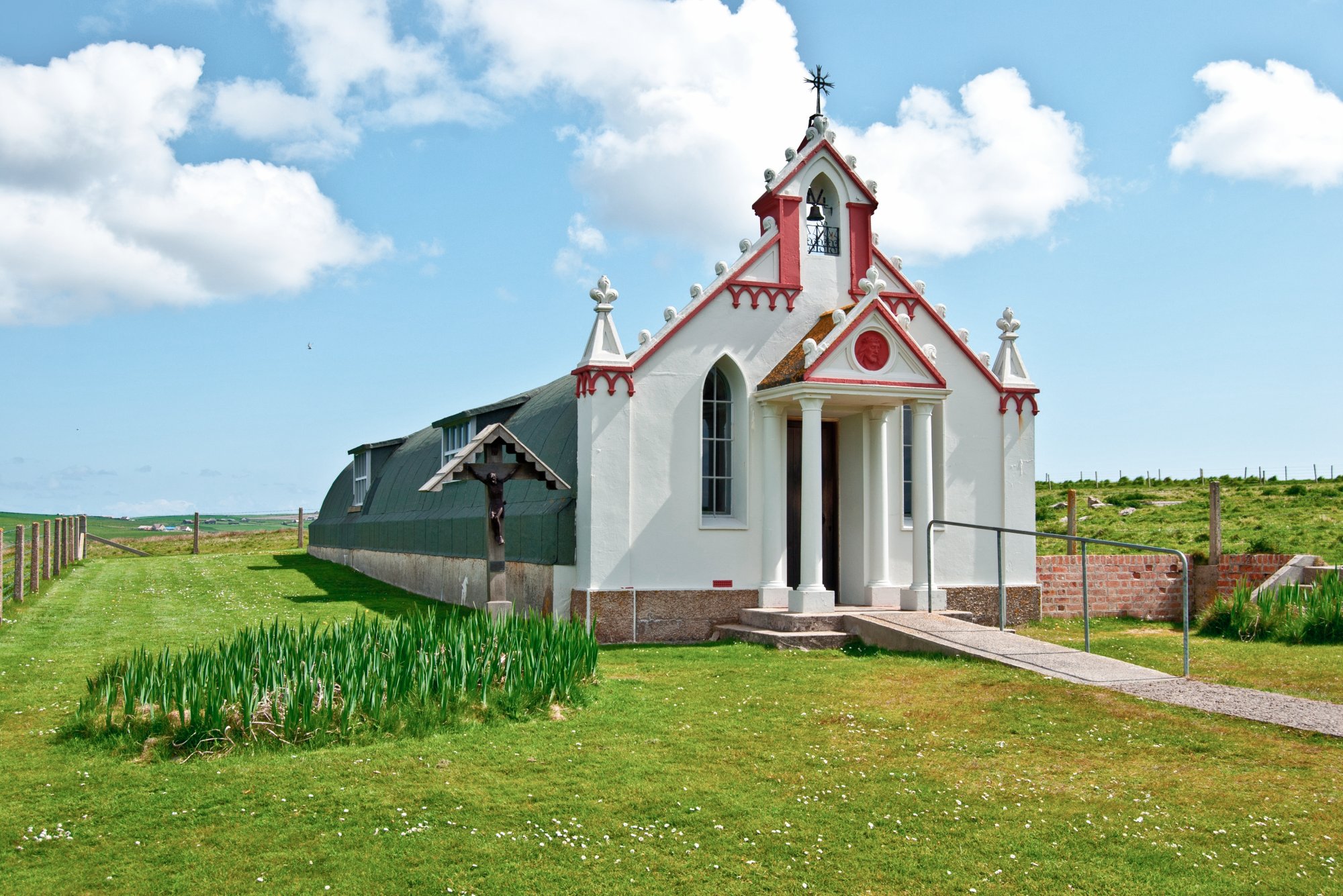 Die italienische Kapelle