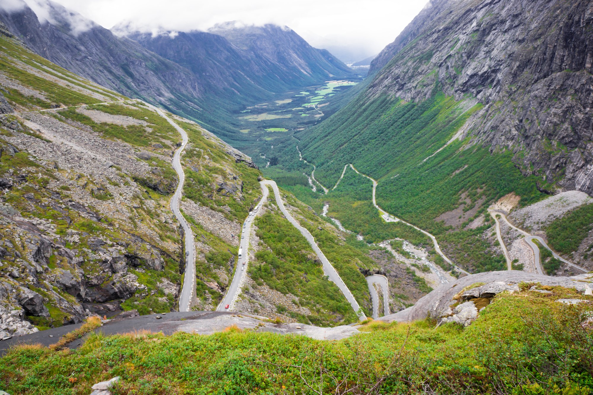 Der Trollstigen