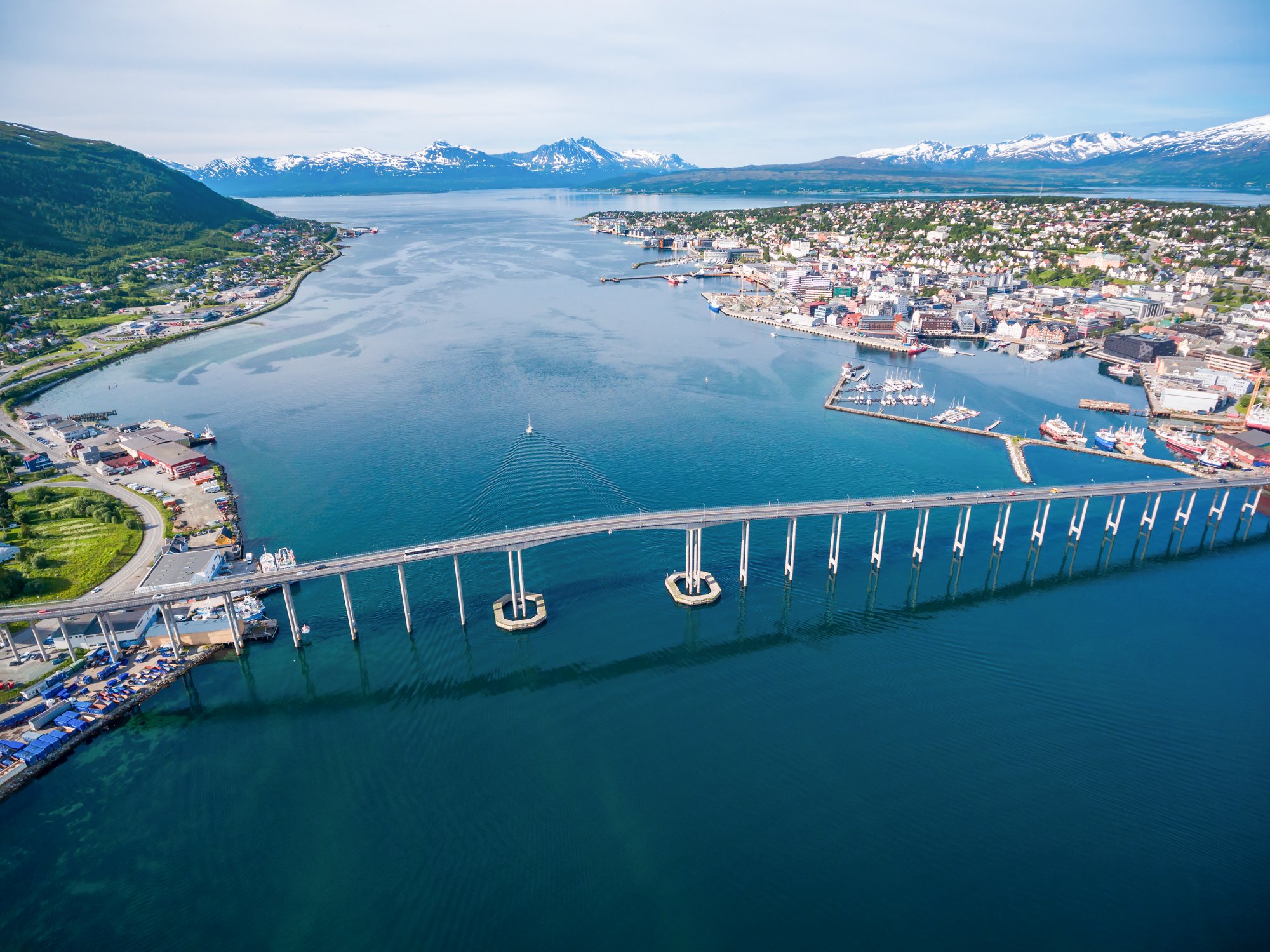 Tromsø erkunden