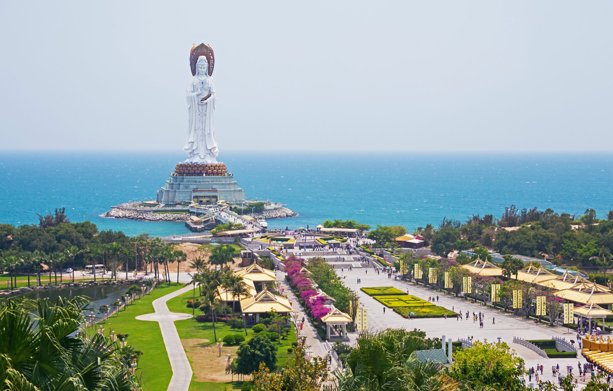 Sehenswertes in Sanya