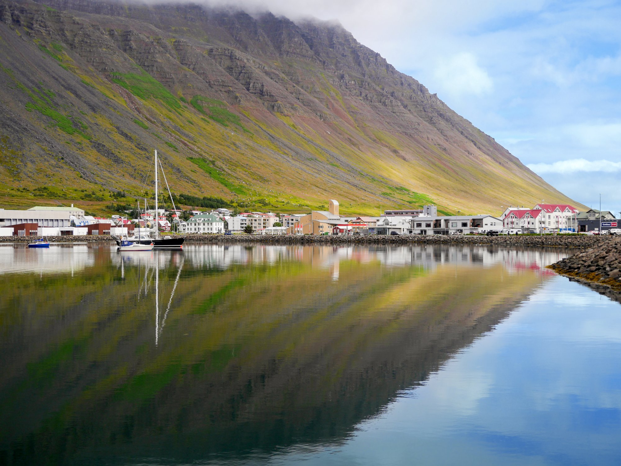 Ausflüge rund um Isafjörður