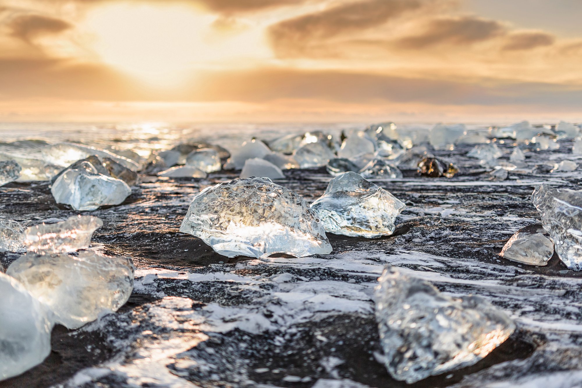 Eisklettern – das ganz besondere Abenteuer auf Island