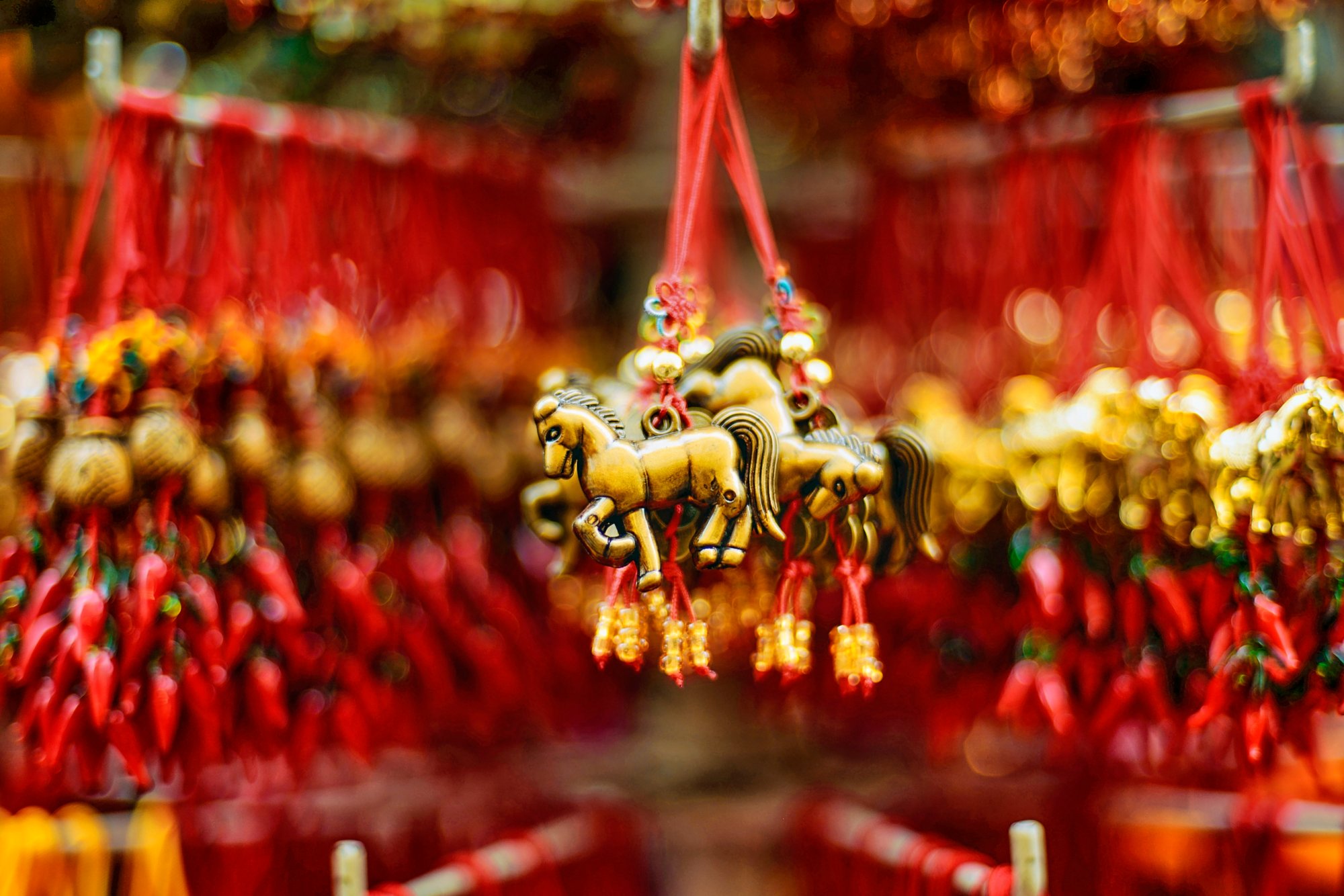 China Town, Singapore