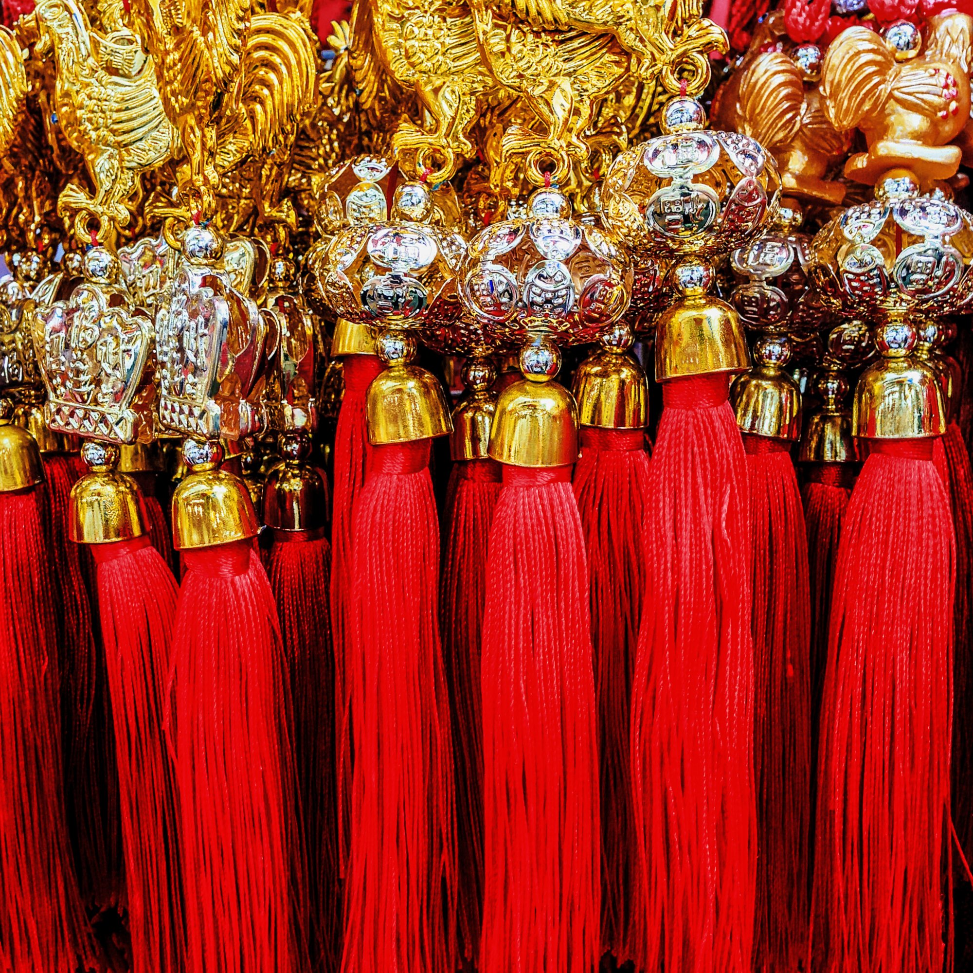 Chinatown erkunden