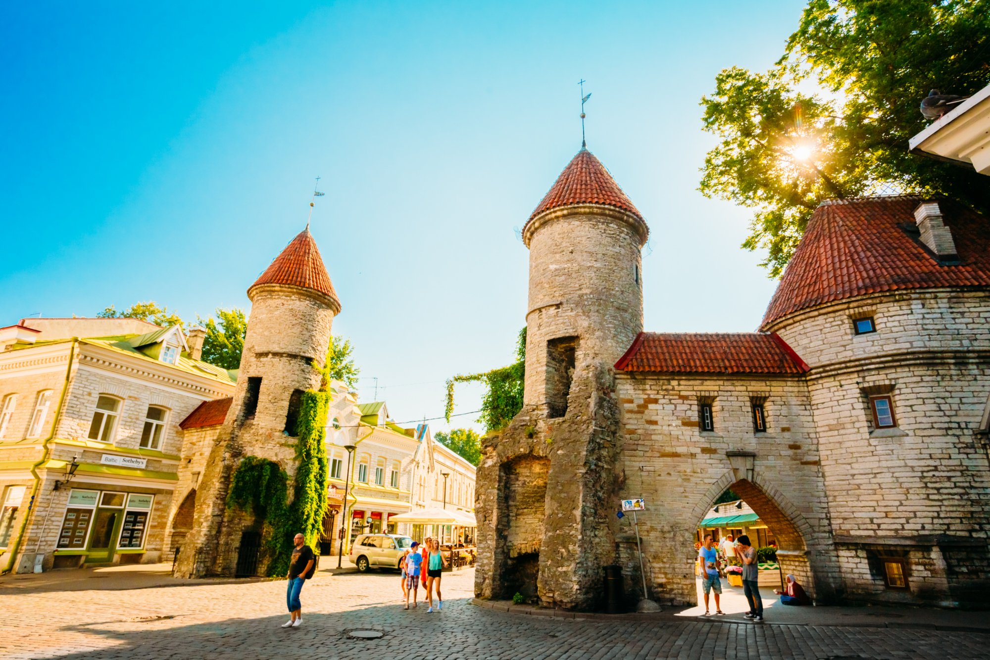 Altstadt von Tallinn