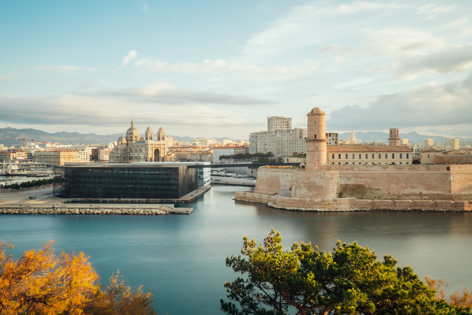 Die Museen der Stadt
