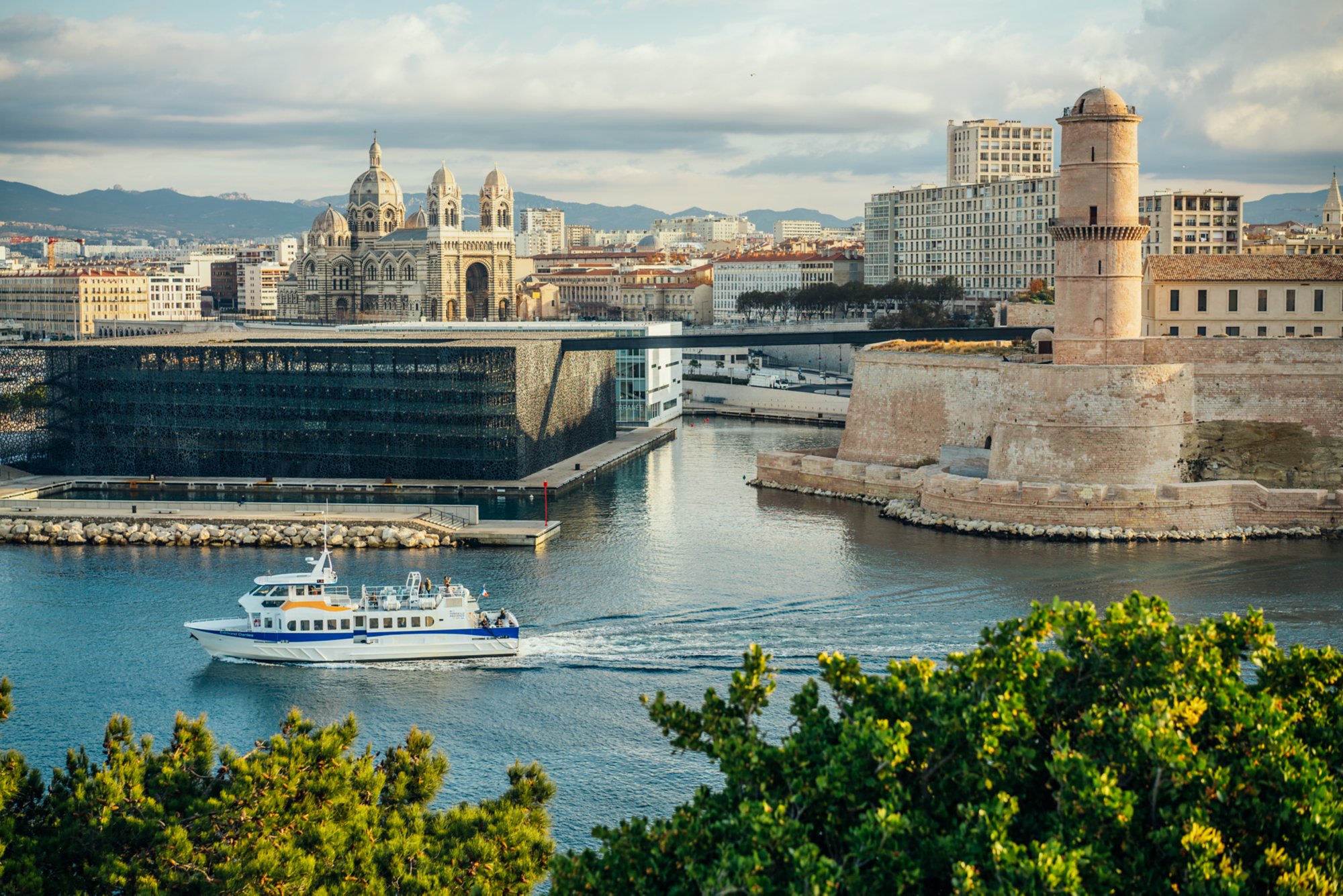 Bummel durch Marseille