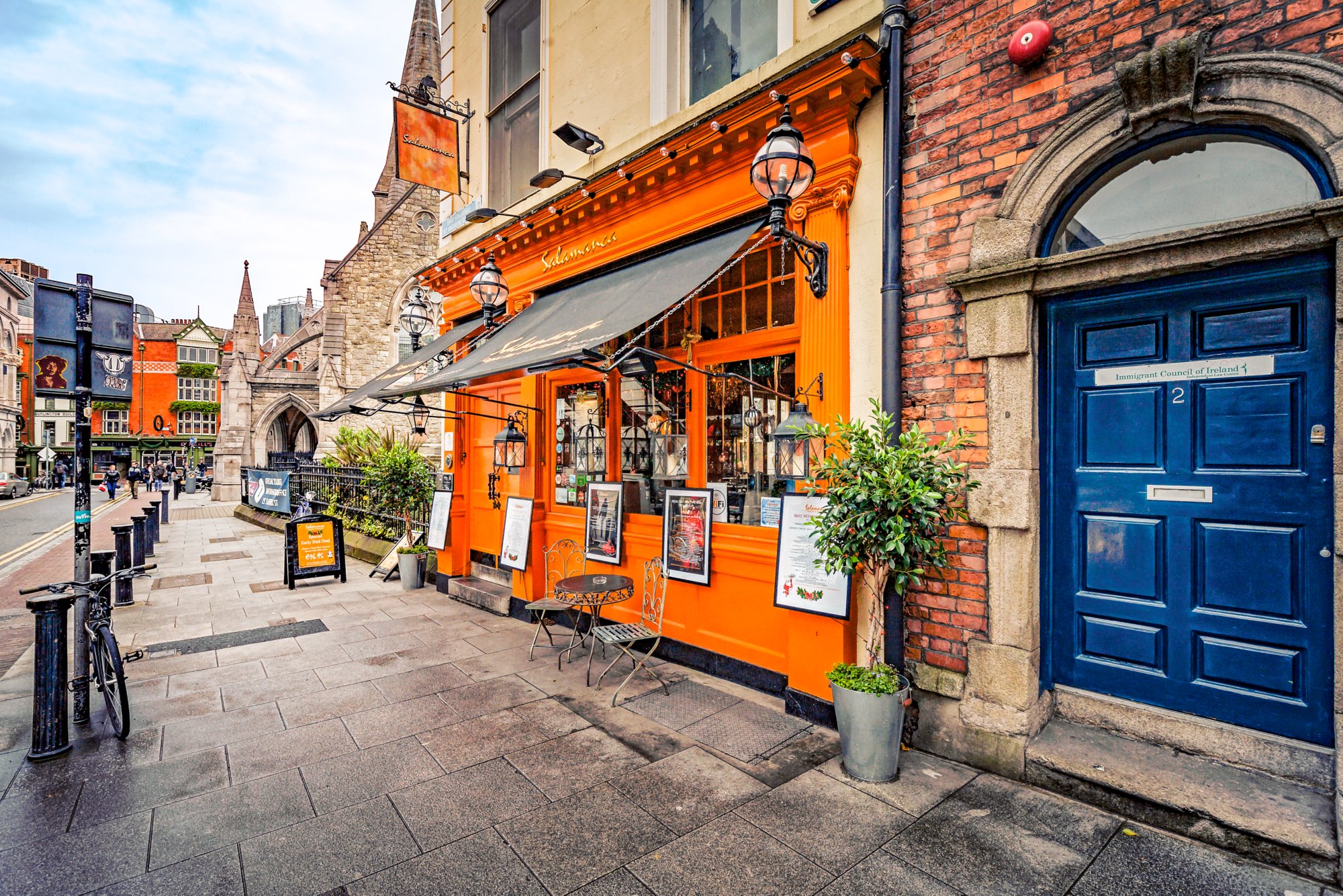 Pub in England