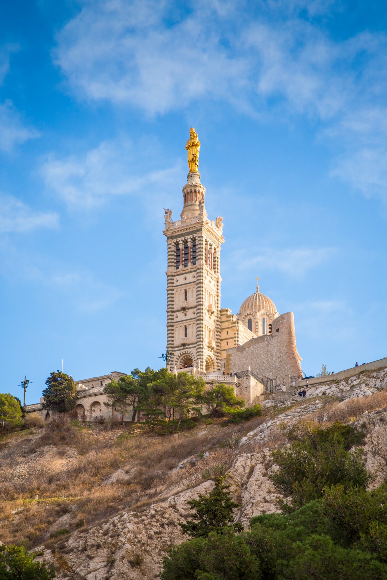 Bummel durch Marseille