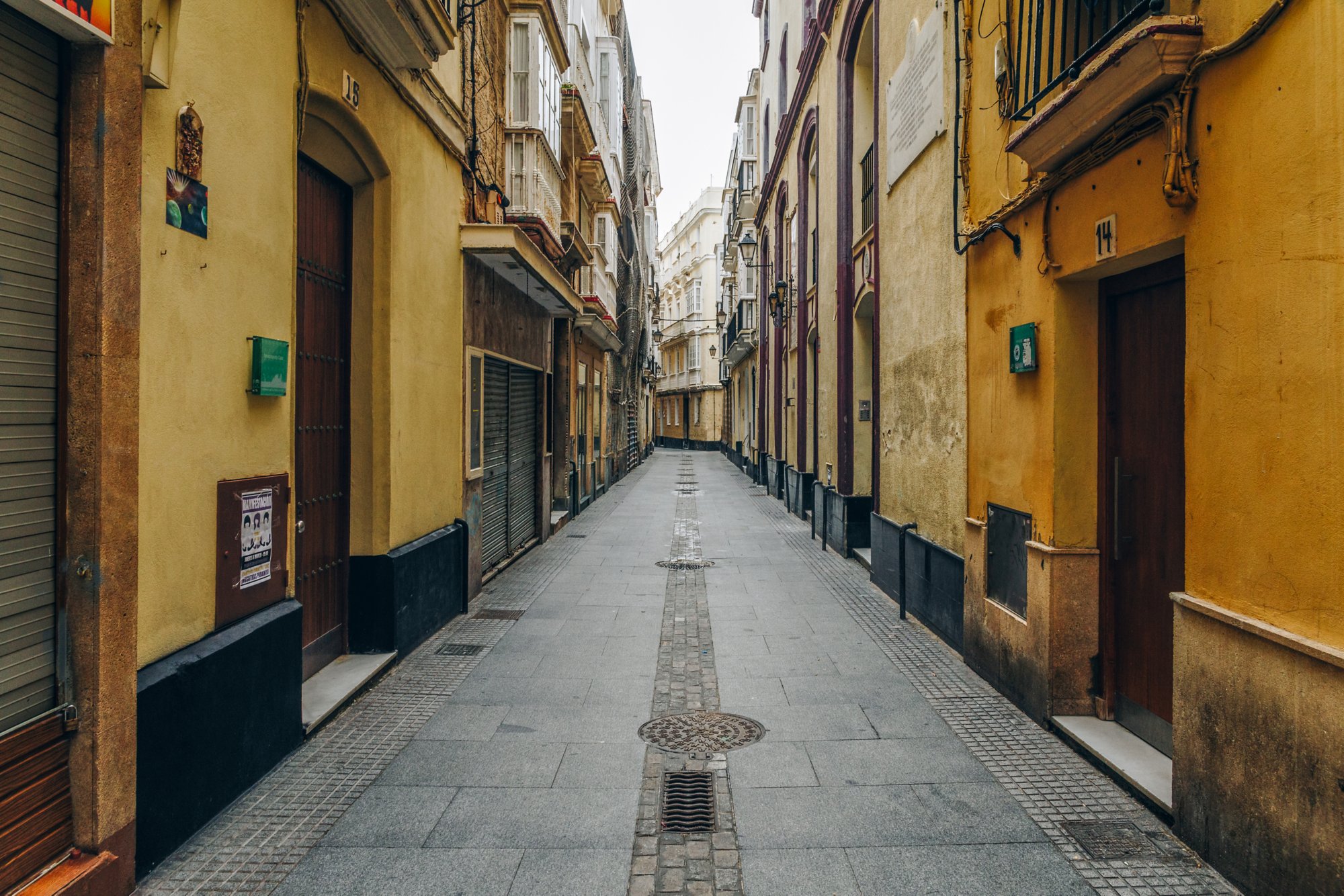 Cádiz auf eigene Faust