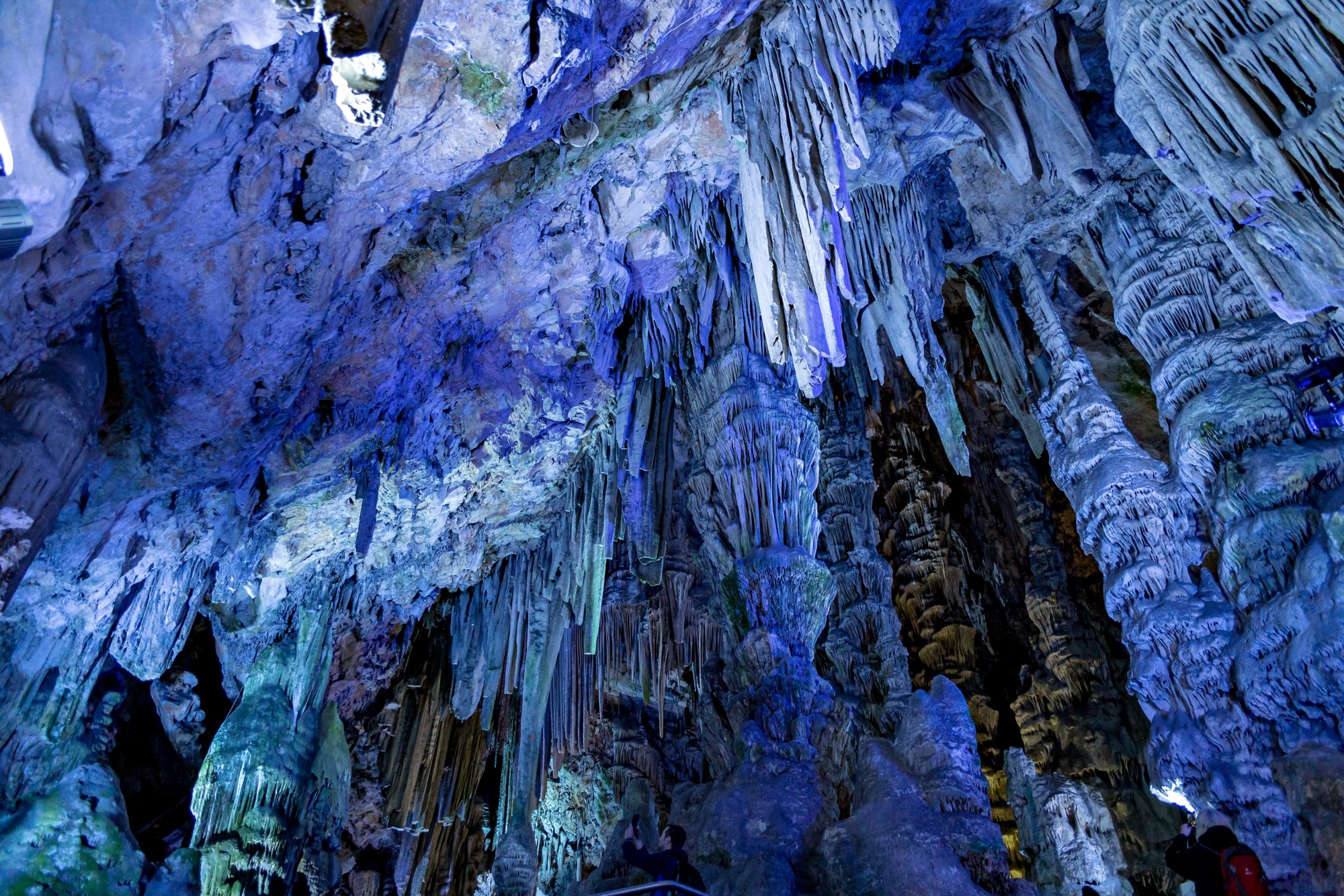 Tour zur Postojna-Höhle
