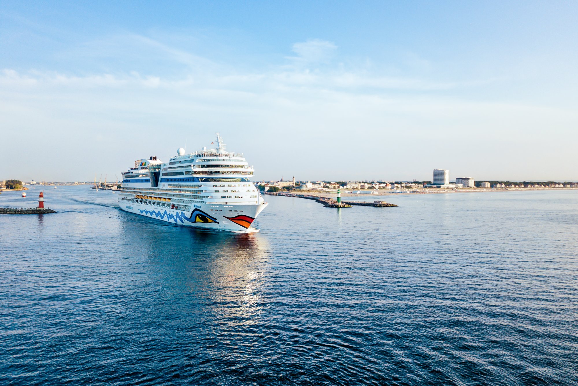 AIDAbelle & AIDAluna Schiffsrundgang