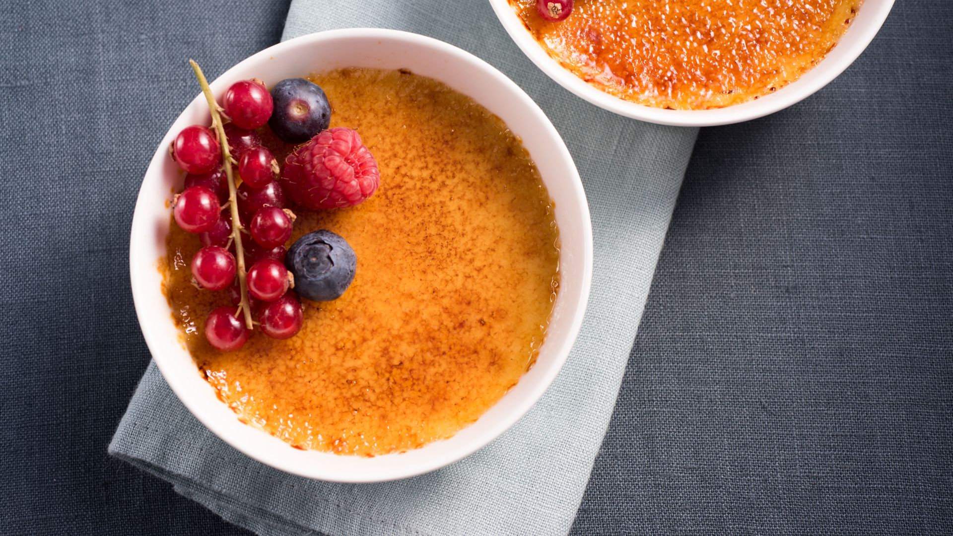 Crème brûlée