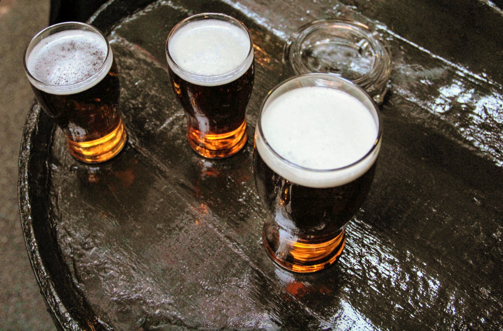 Erkundungstour in Greenock