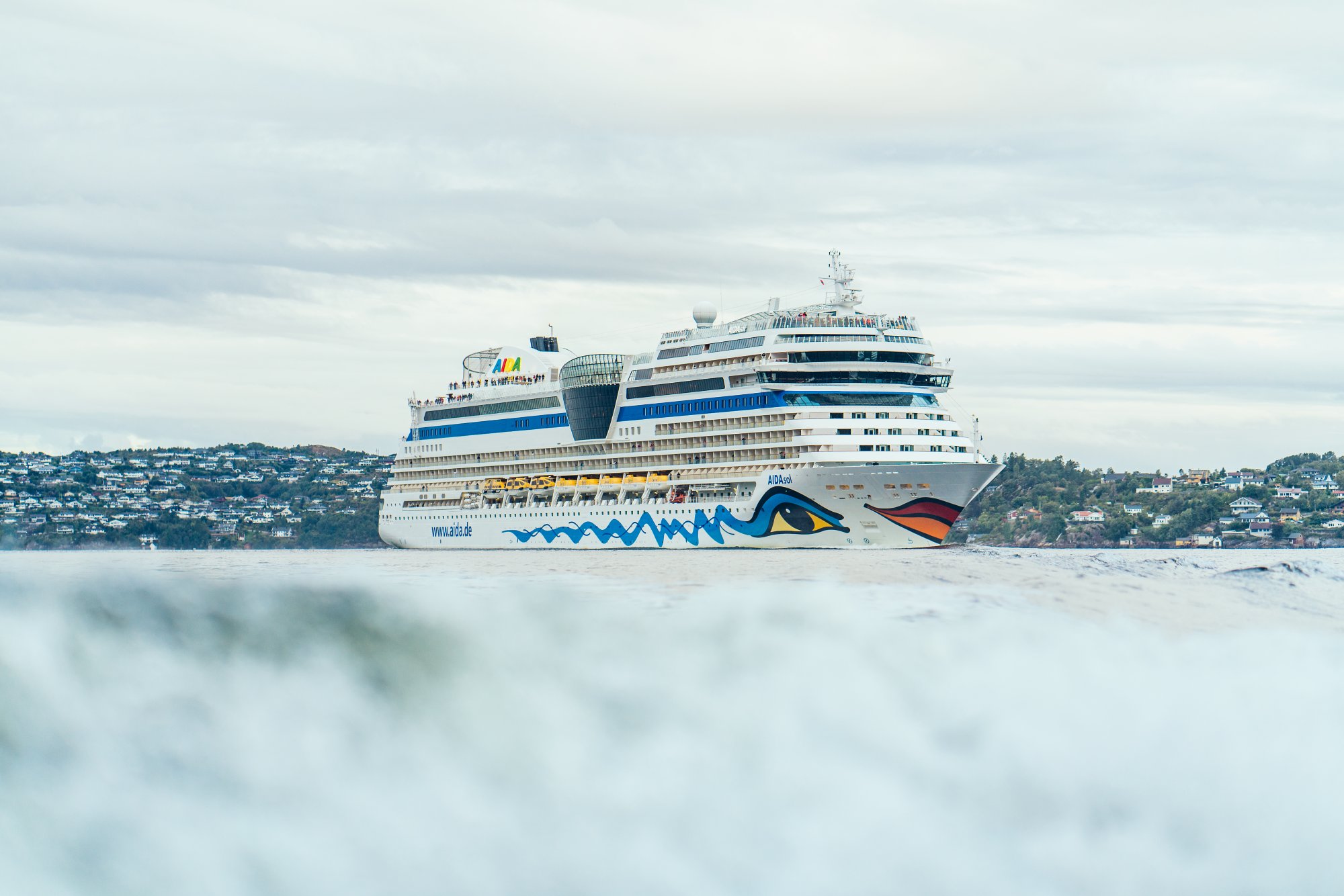 AIDA Cruises beauftragt zwei weitere Neubauten