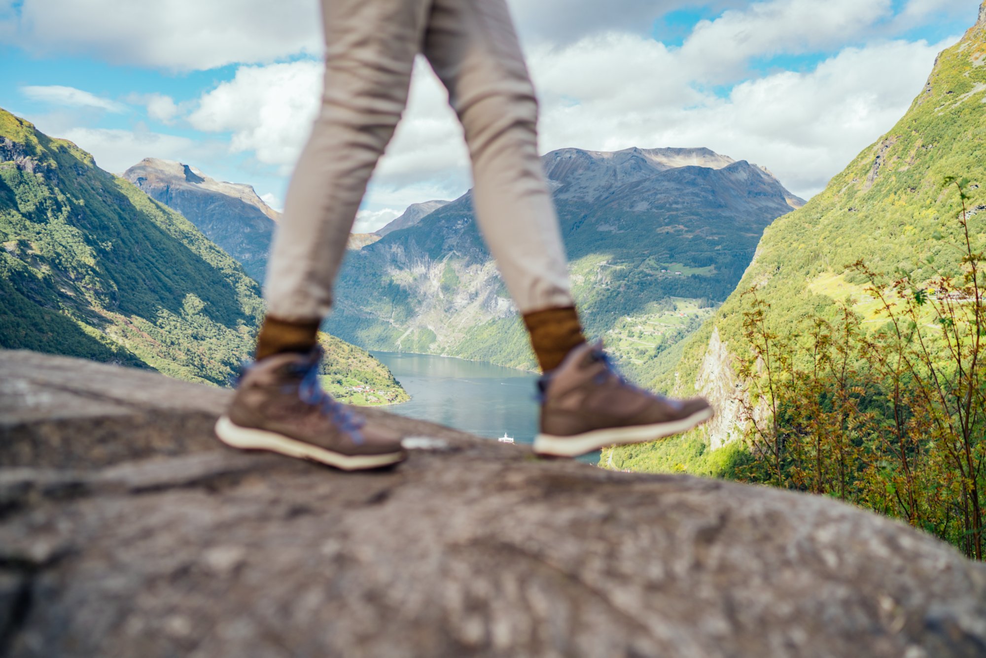 Pulpit Rock und Kjerag