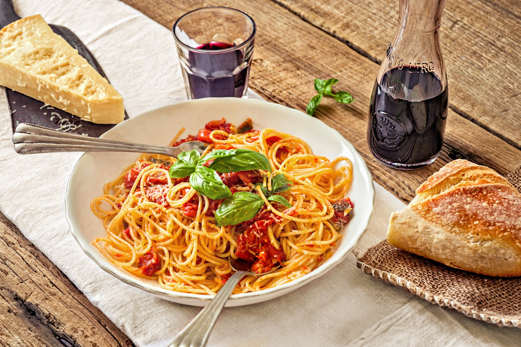 Kulinarische Entdeckungstour