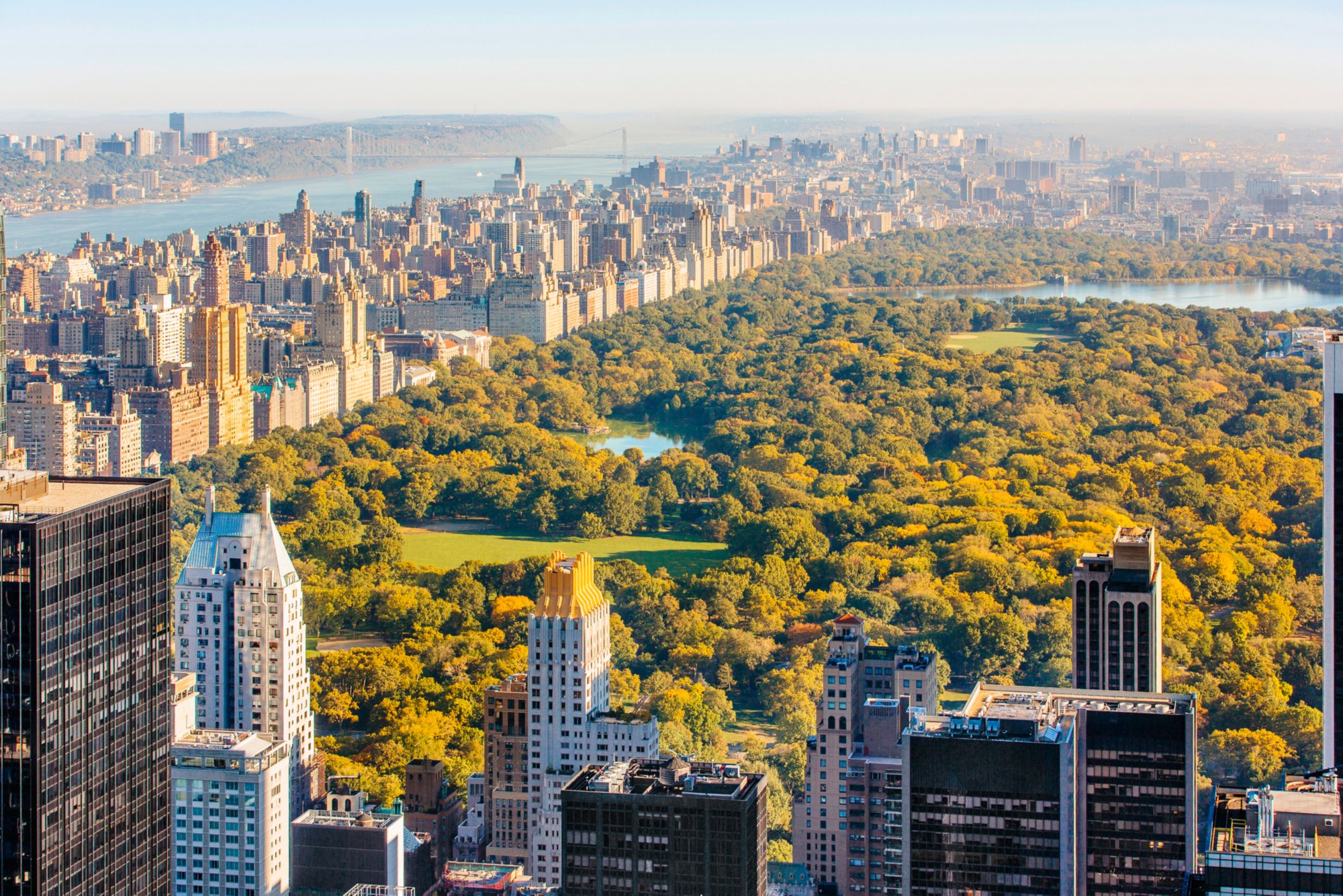 Central Park New York