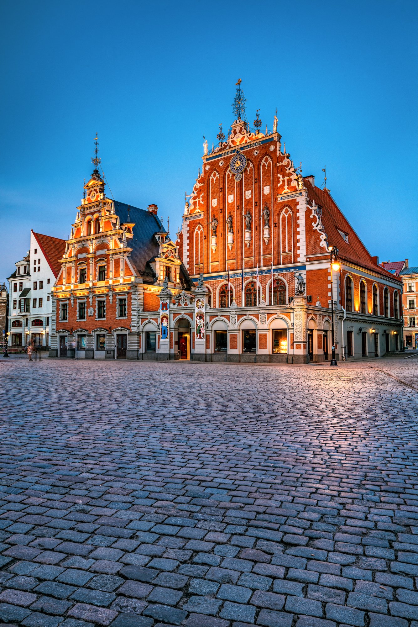 Marktplatz von Riga