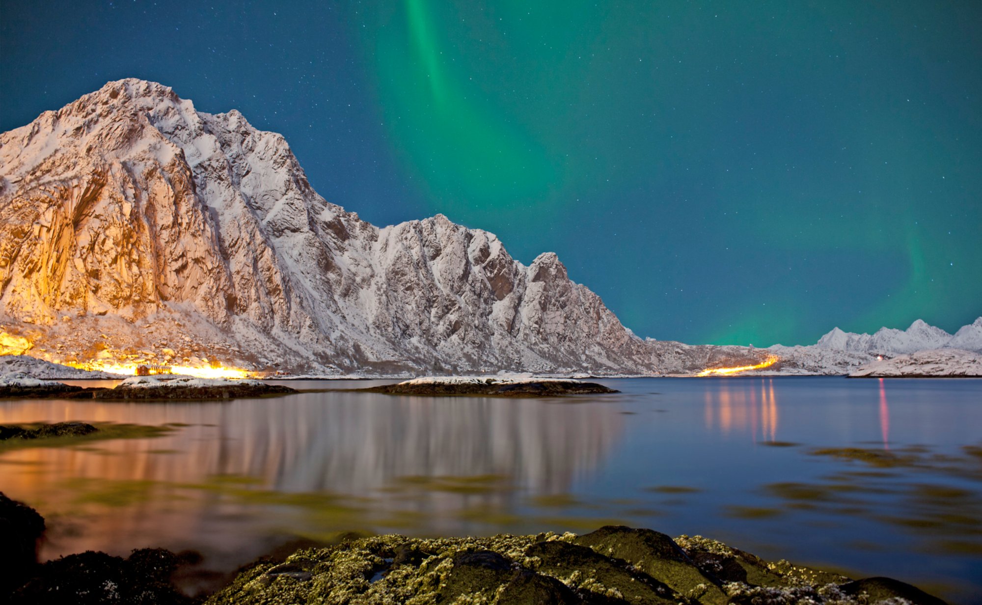 Von den Lofoten zum Nordkap