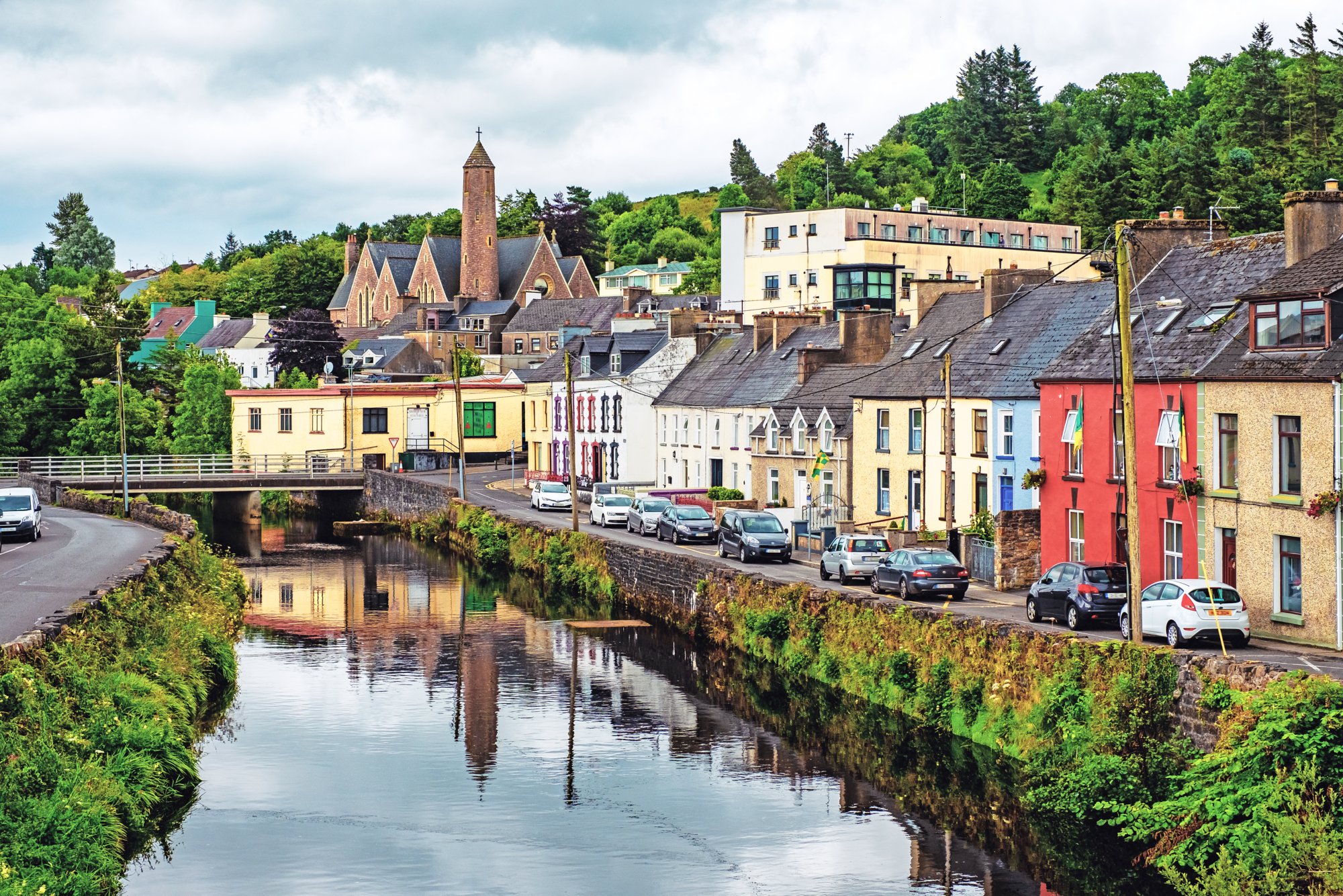 Tagestour nach Donegal