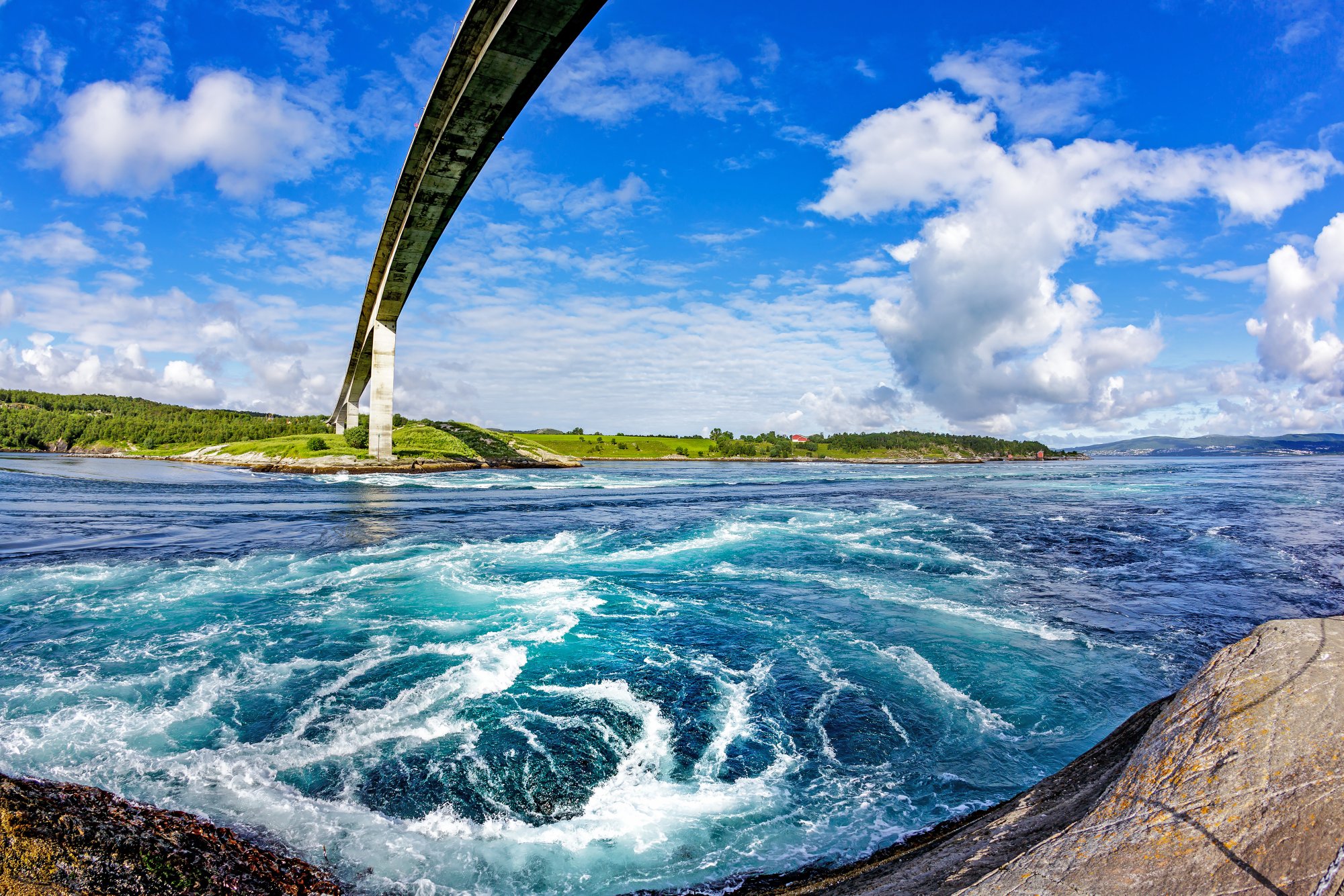 Der Saltstraumen