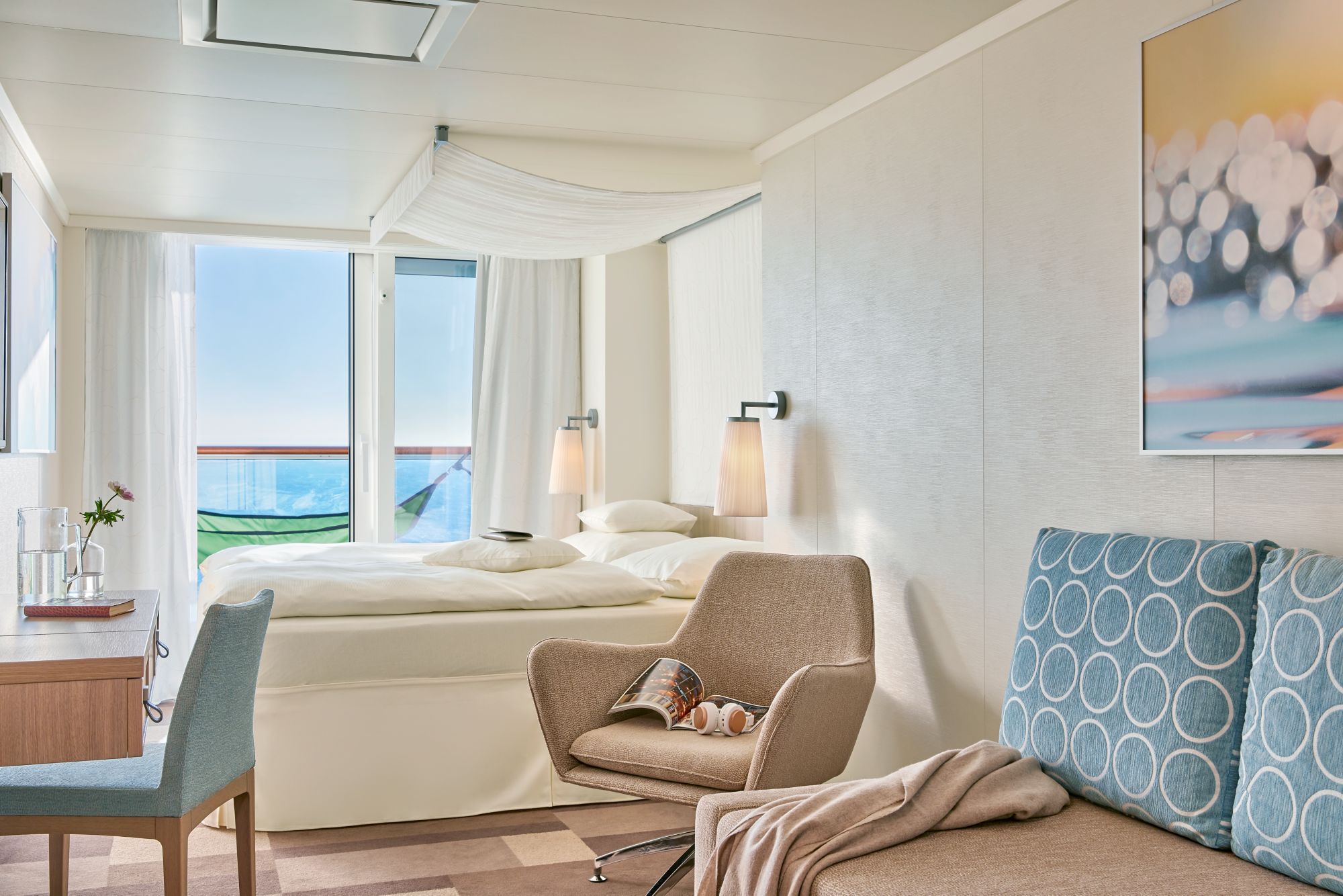  Verandakabine Deluxe