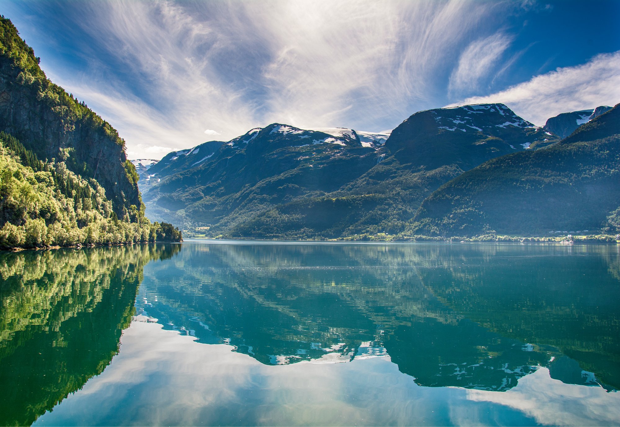 Fjord