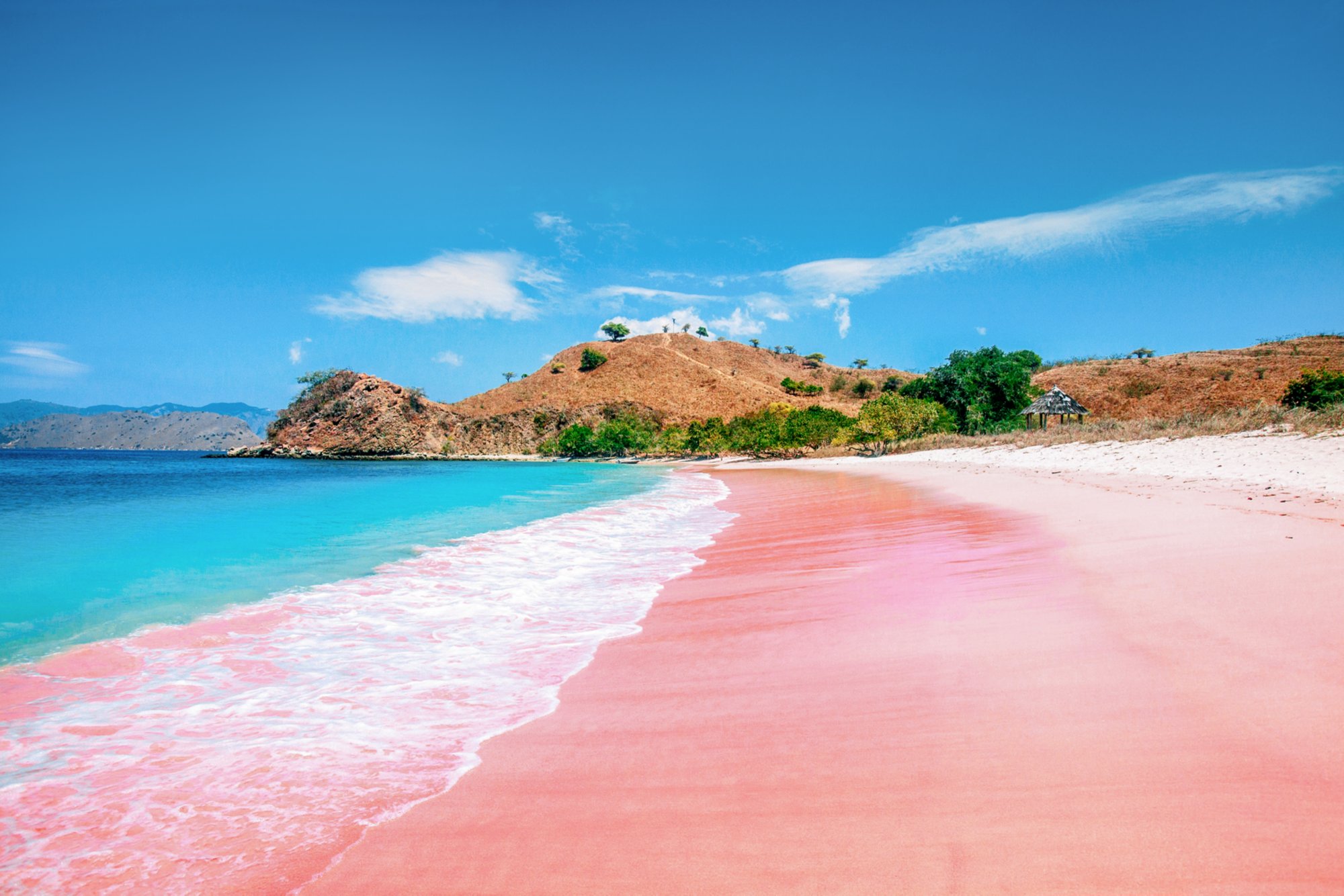 Pink Beach