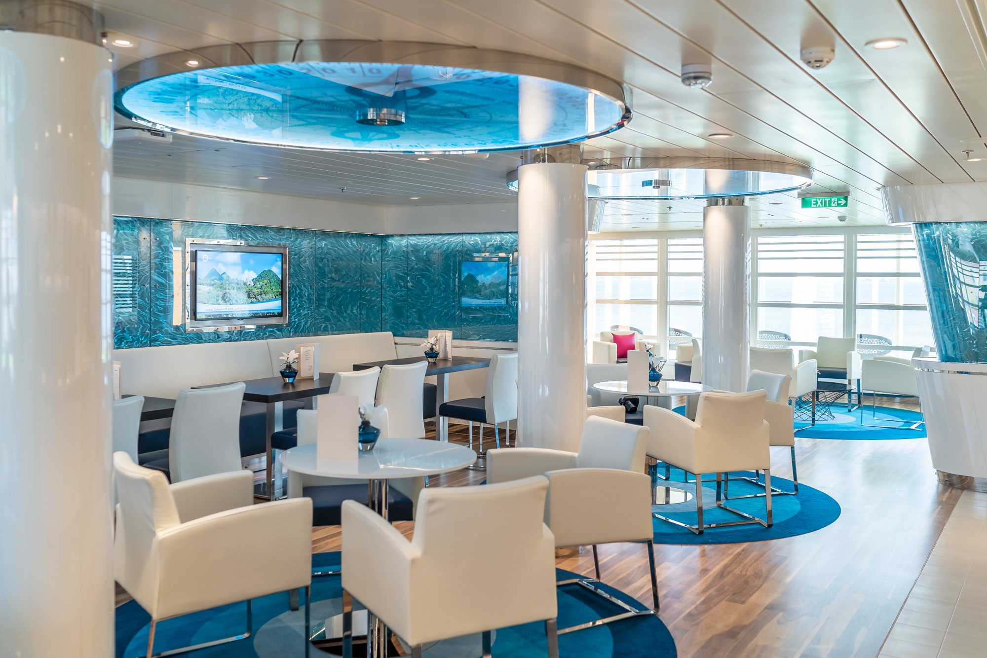 AIDA Lounge