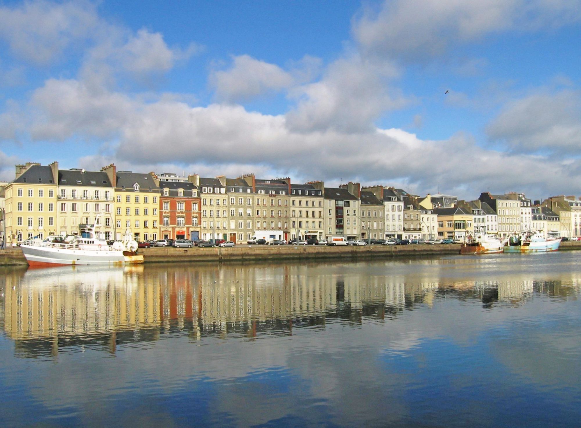 Cherbourg