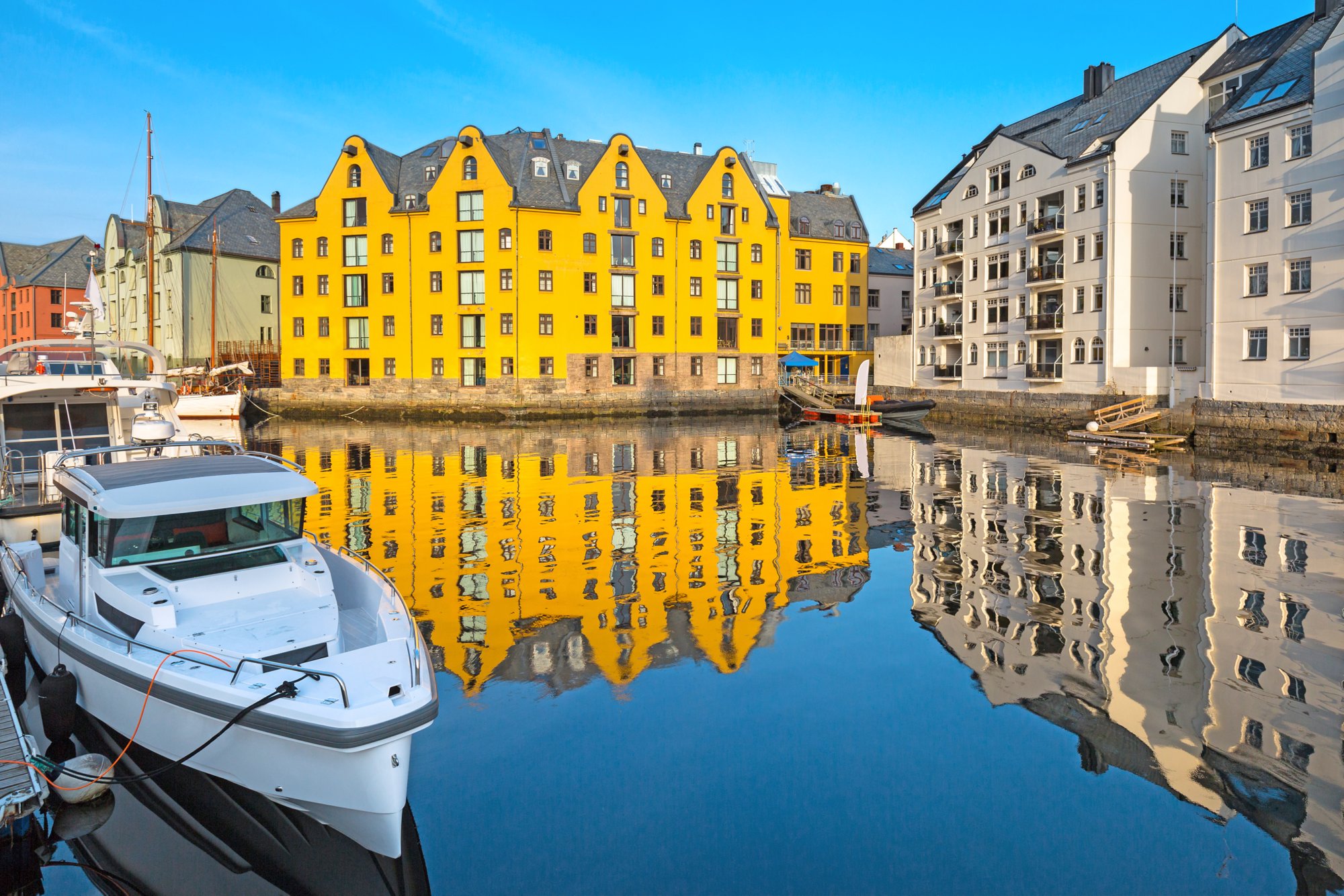 Fischereimuseum Ålesund