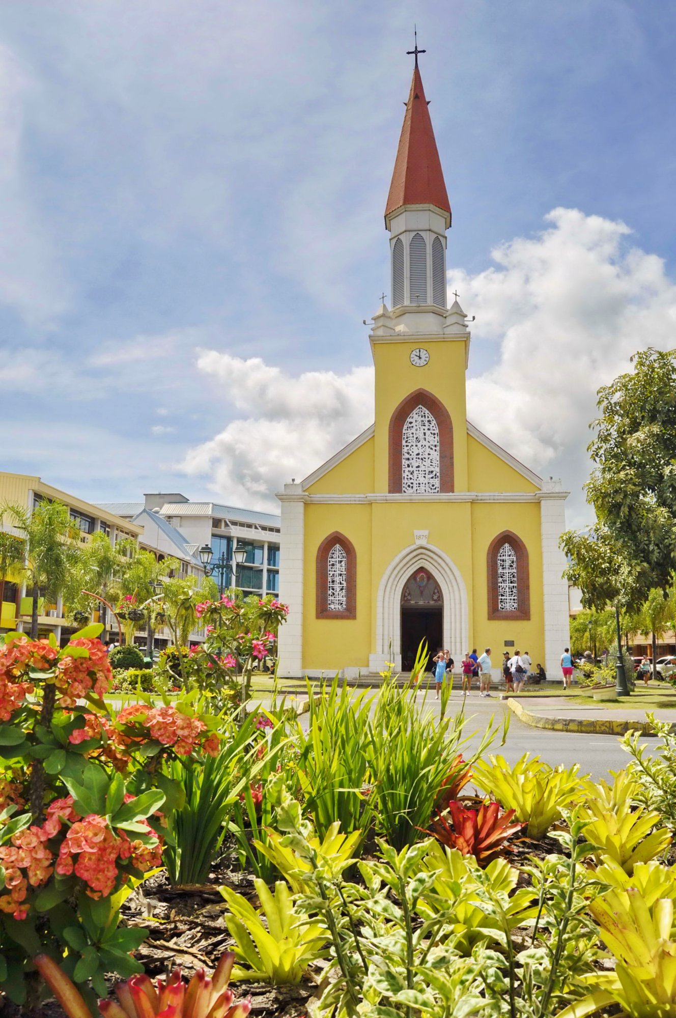 Sehenswertes in Papeete