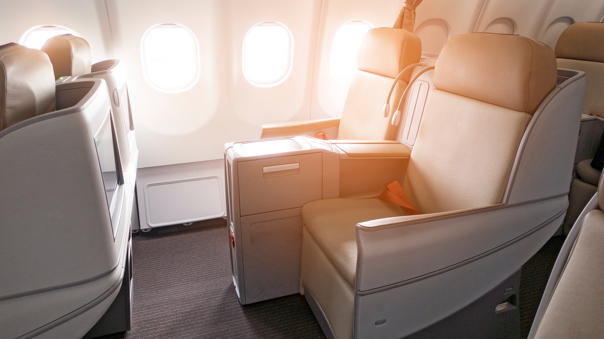 höherwertige Serviceklasse