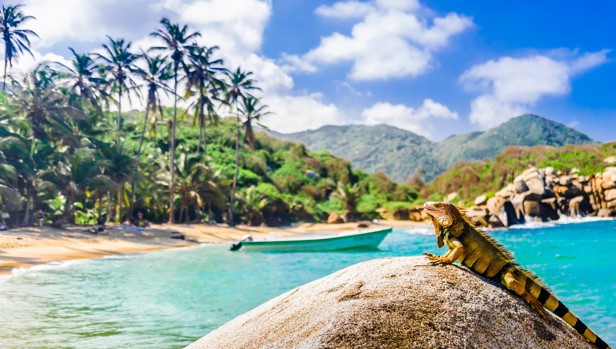 Tayrona Nationalpark