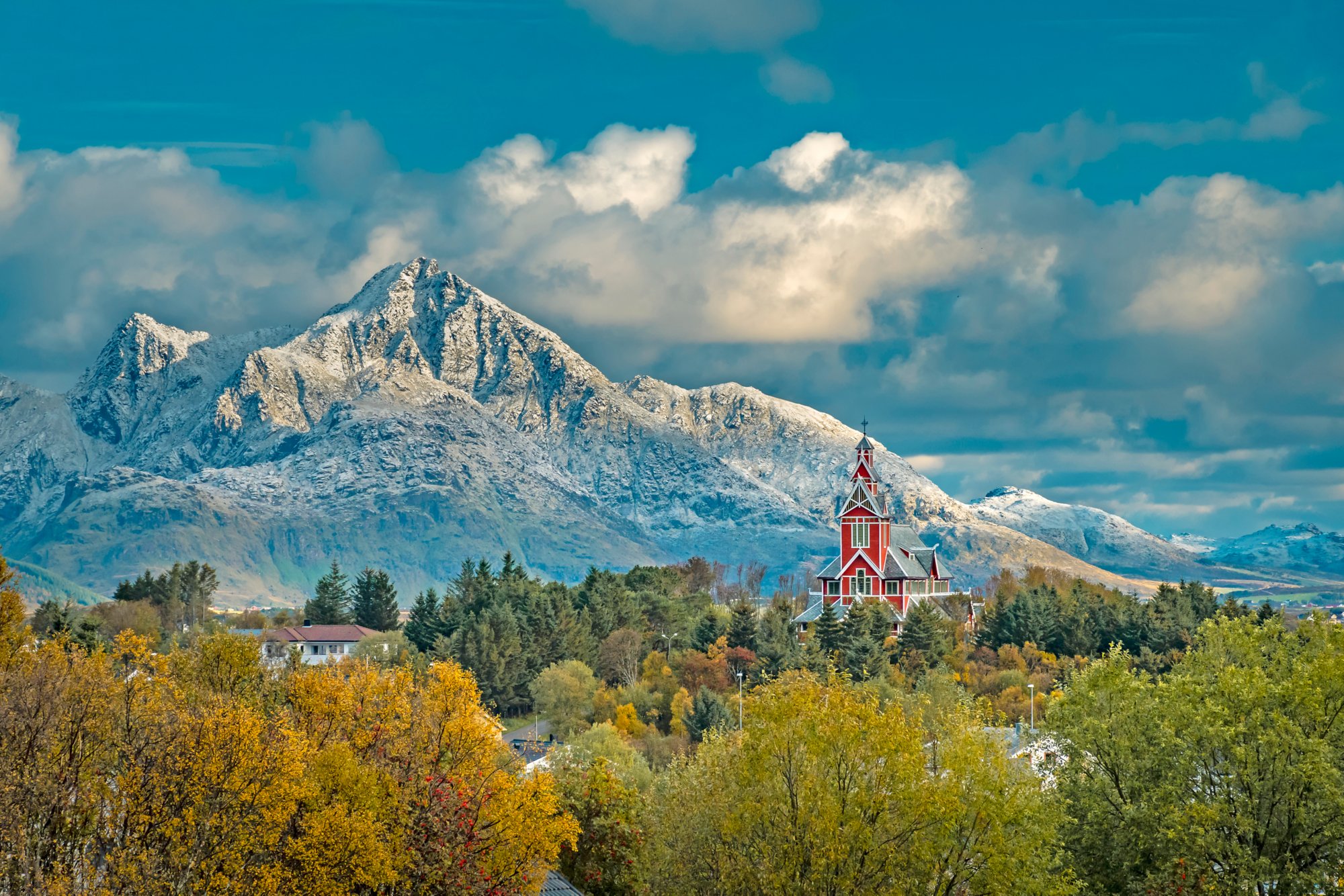 Natur und Kultur in Leknes und Gravdal entdecken