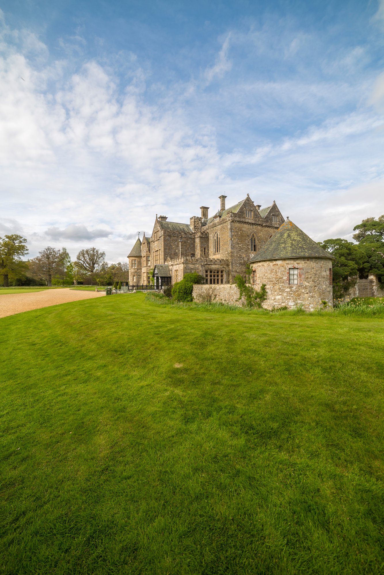 Palace House, Beaulieu, Hampshire, United Kingdom