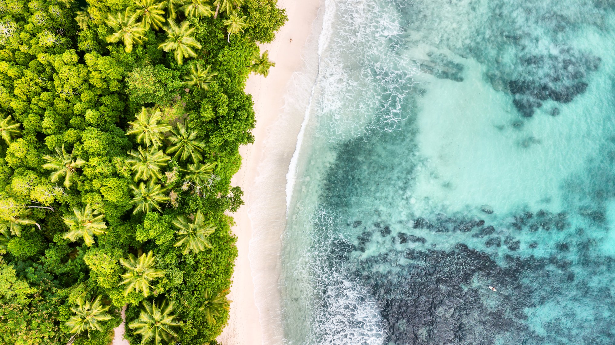 Der Beau Vallon Beach