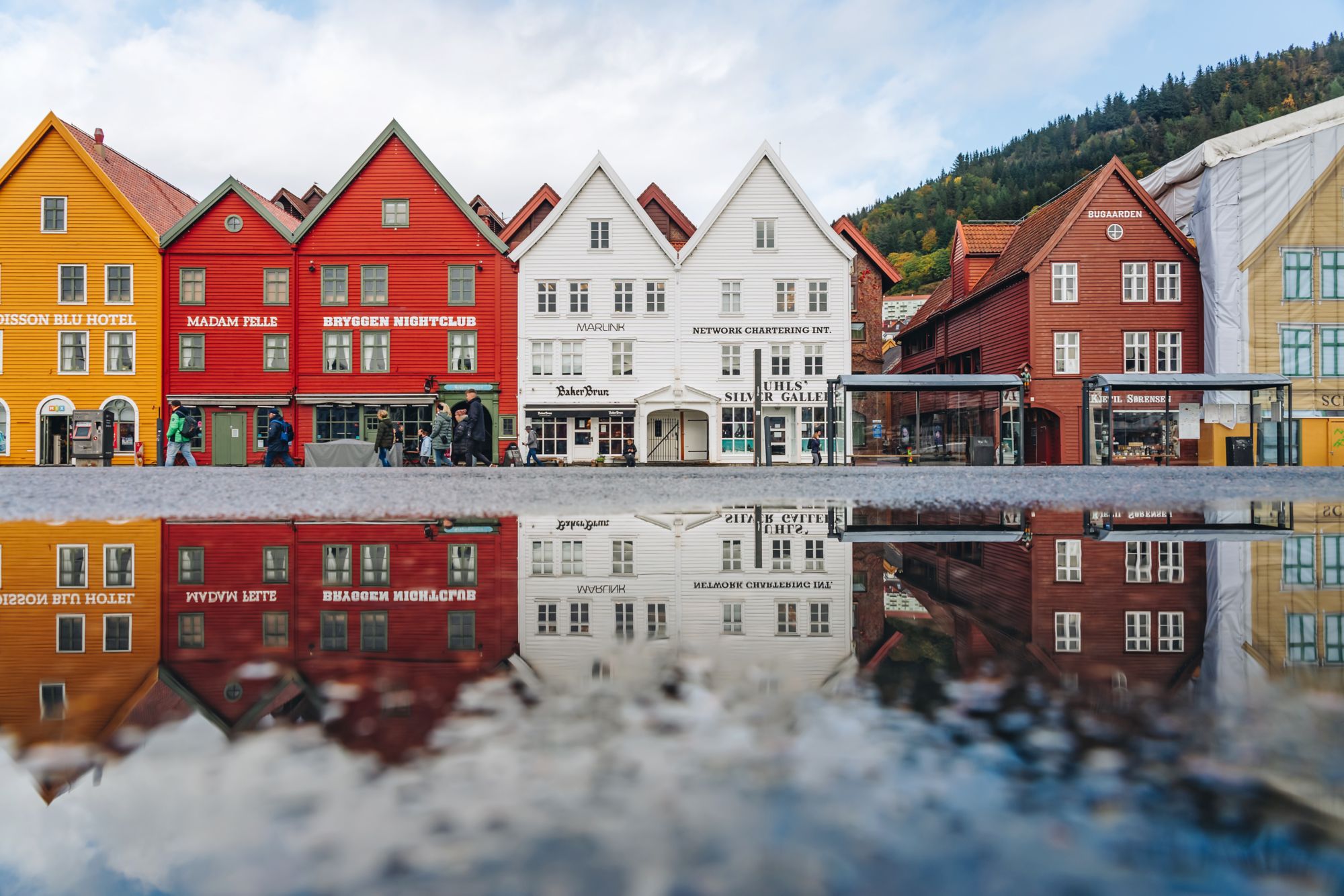 Bergen