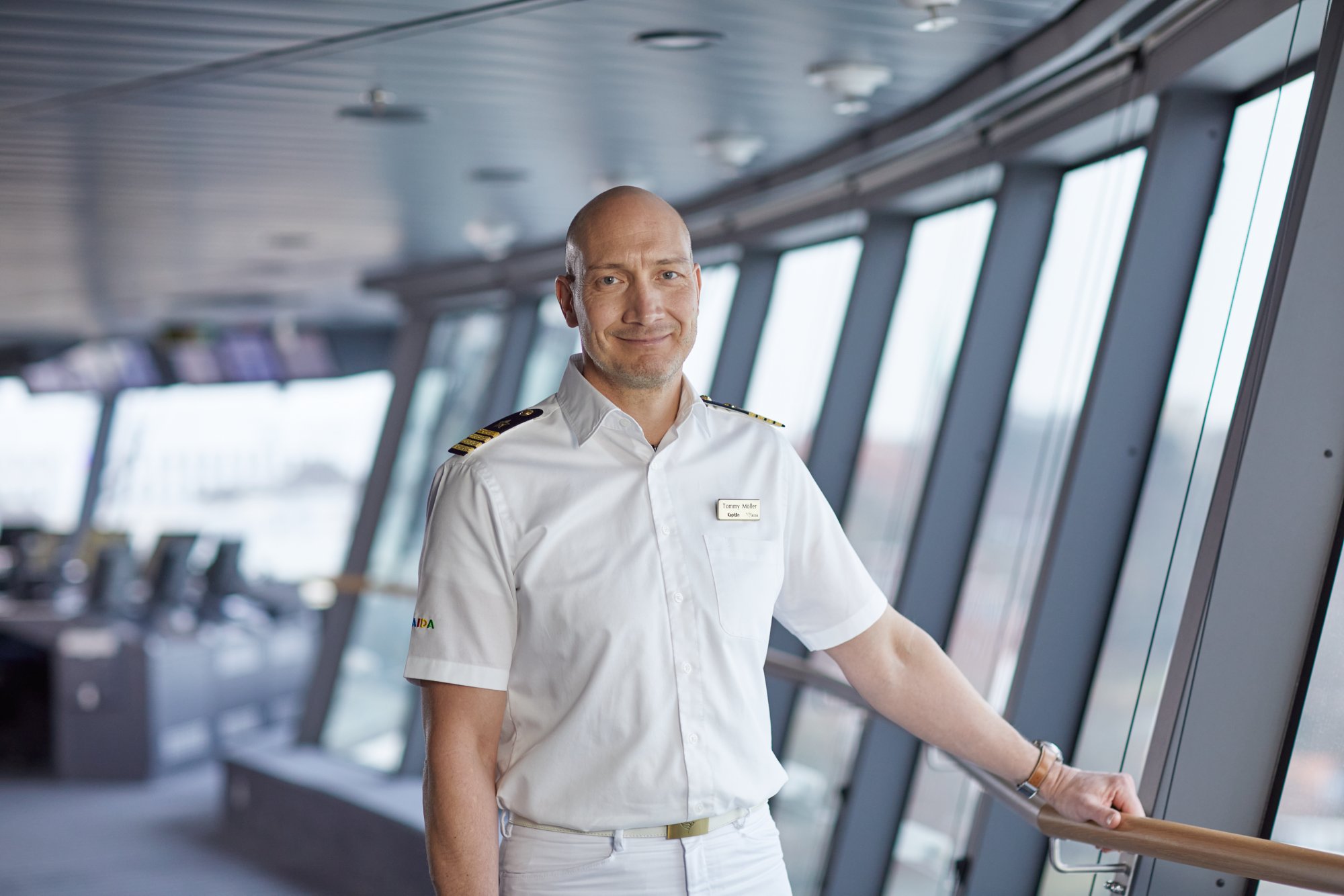 Woher kommt das Trinkwasser an Bord?