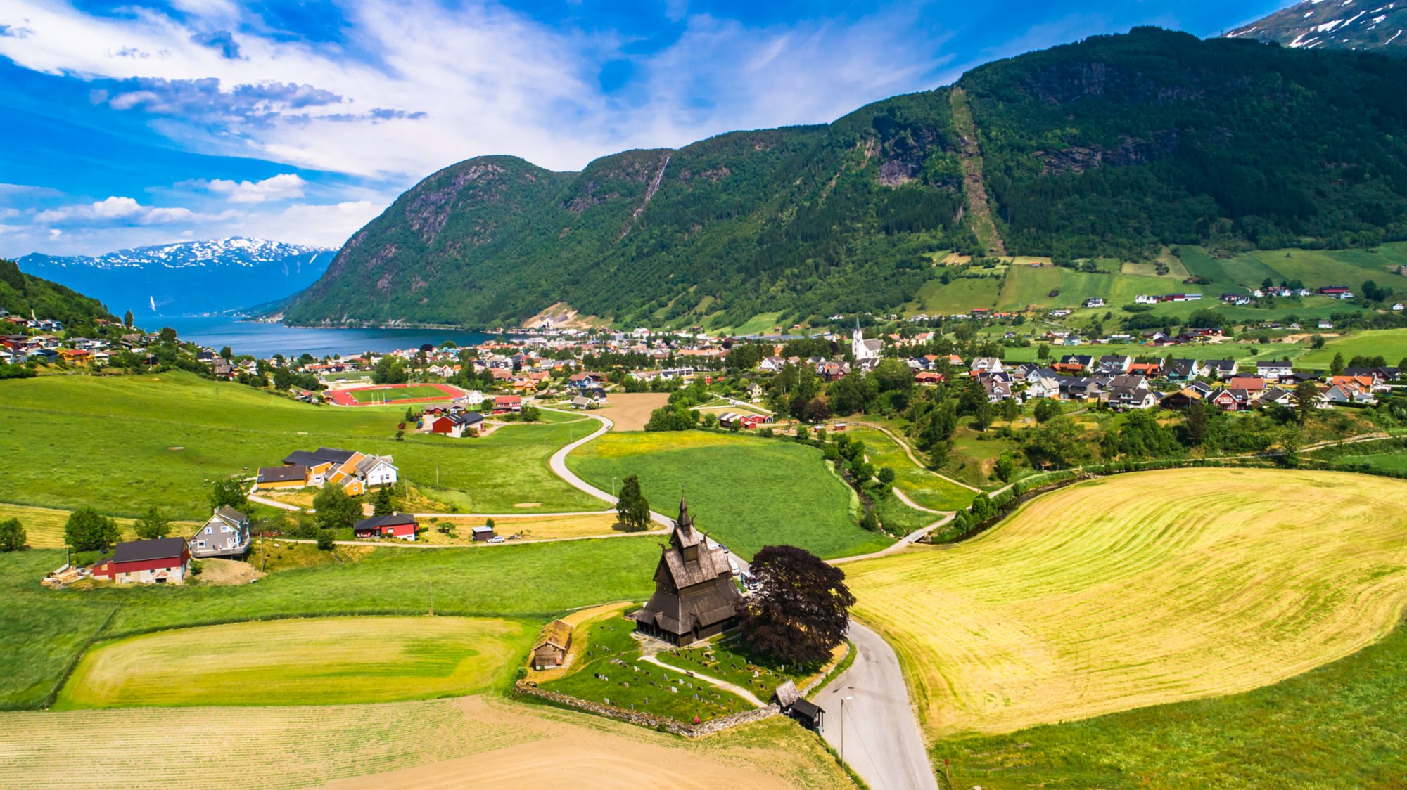 Highlight am Sognefjord 