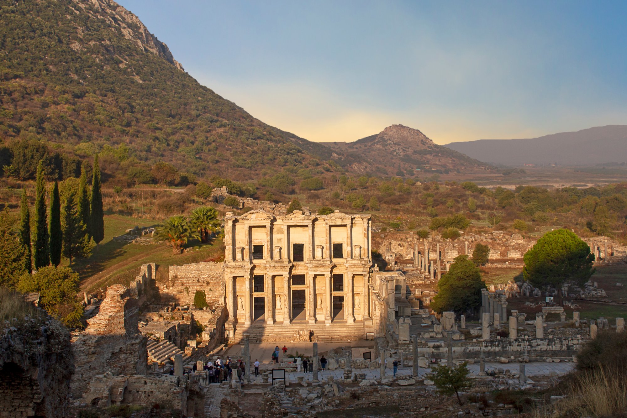 Tagesausflug nach Ephesus