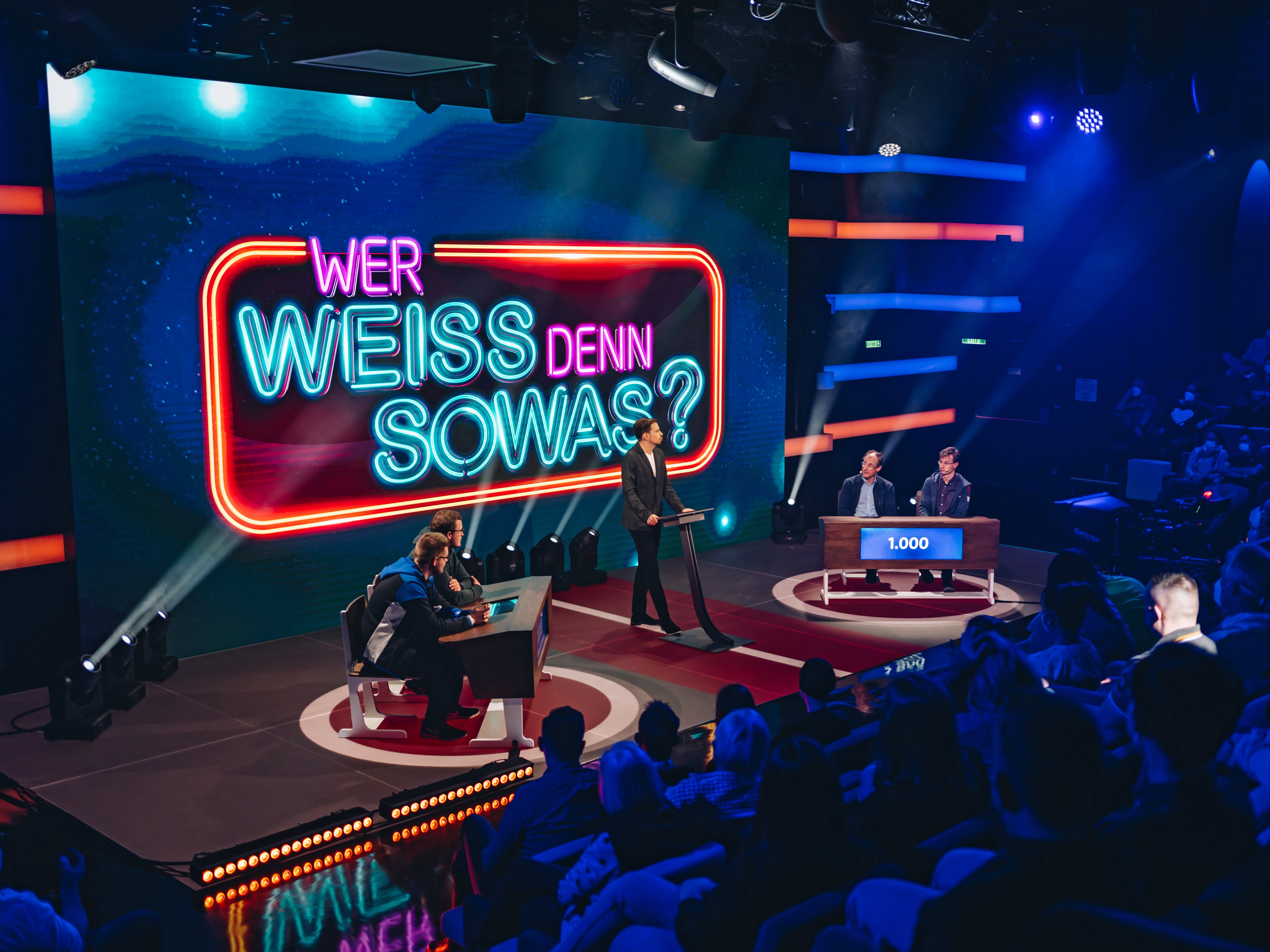 Studio X Wer weiß denn sowas?