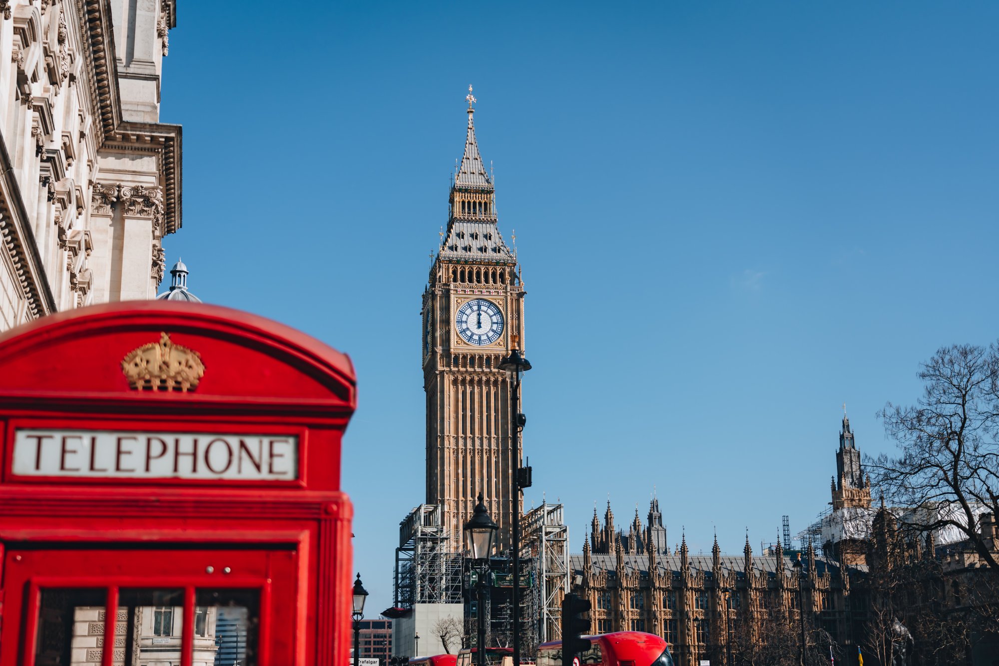 London erkunden