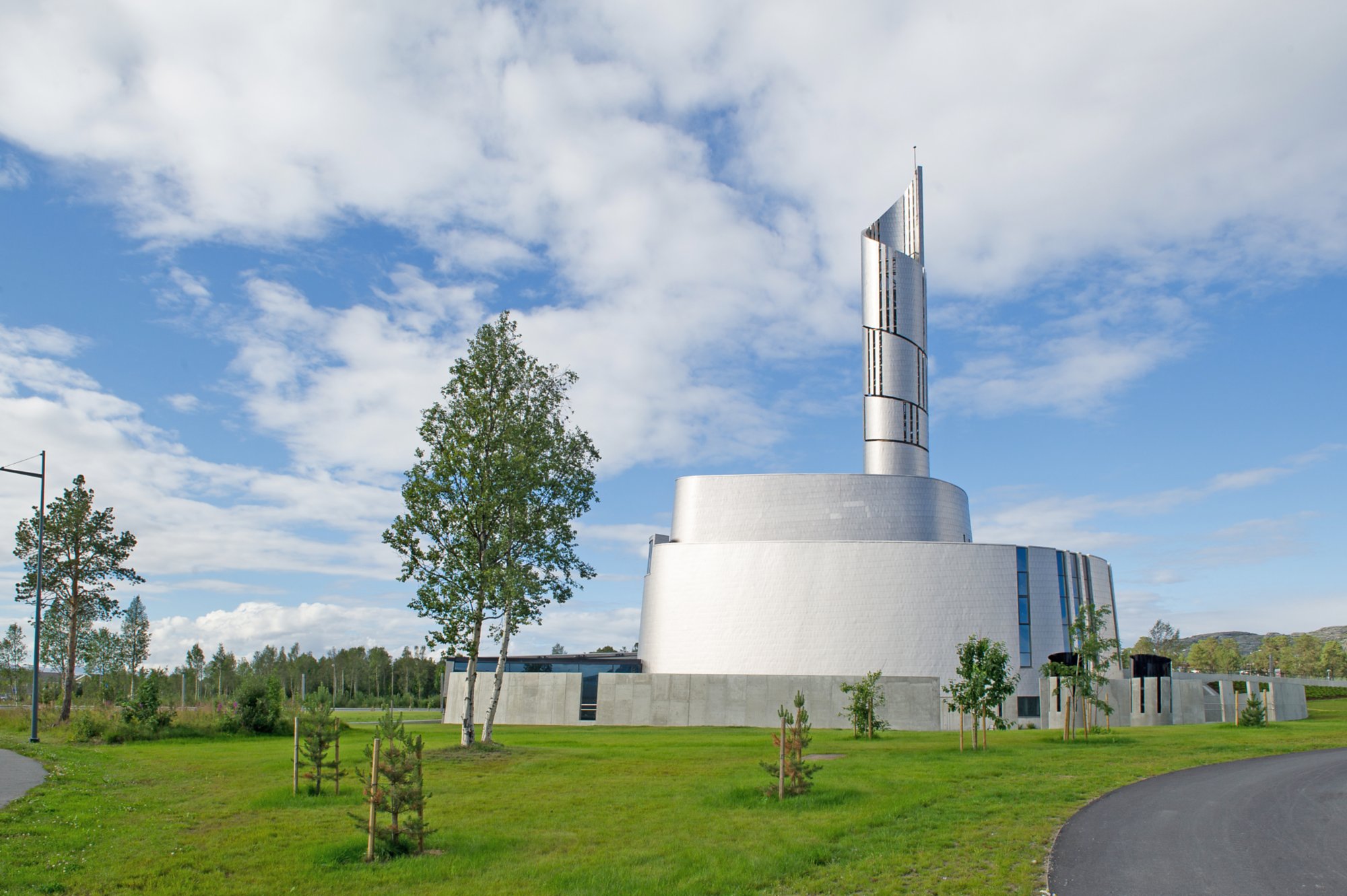 Nordlichtkathedrale